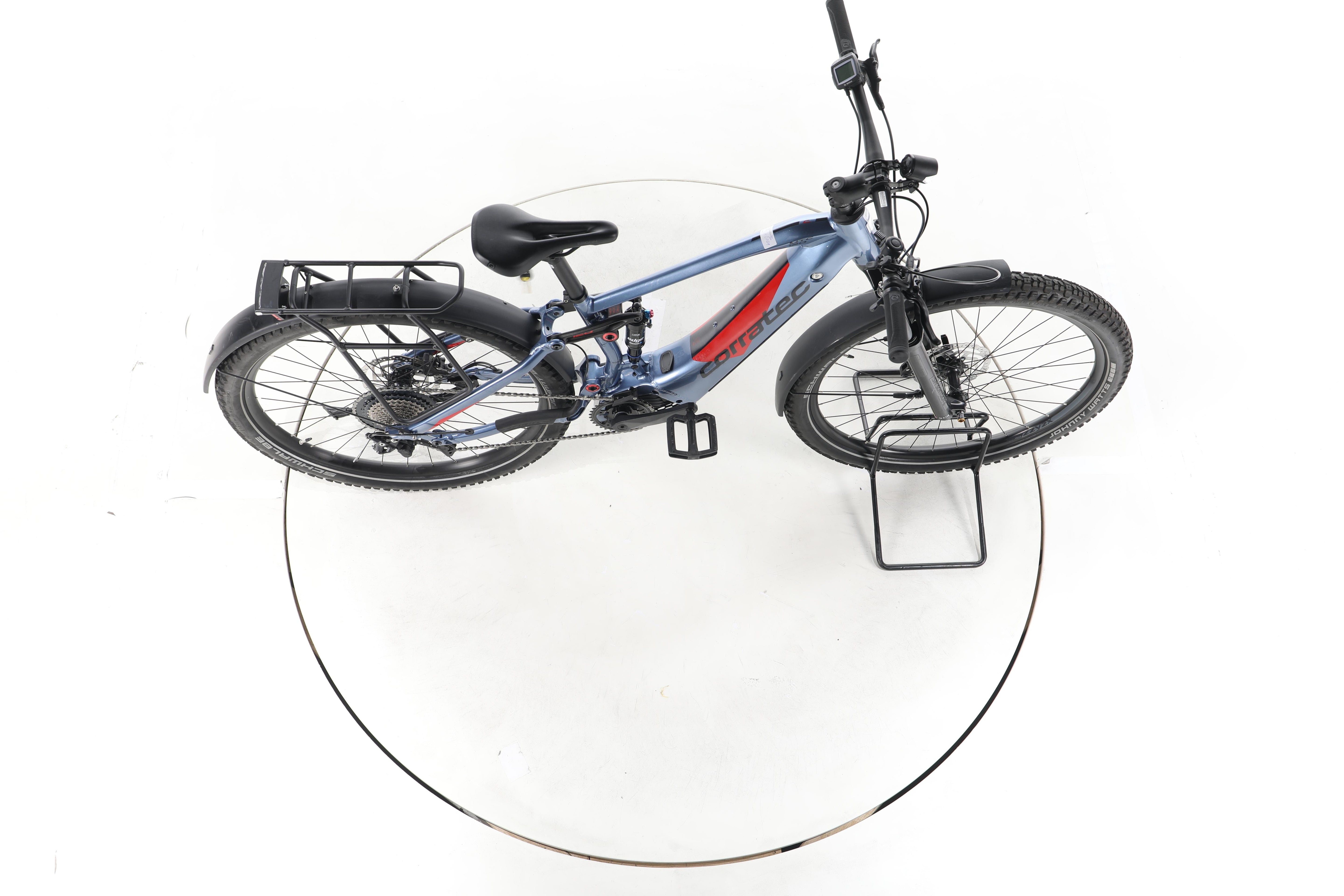 Corratec E-Power MTC 120 Elite E-Bike Fully - Image 13