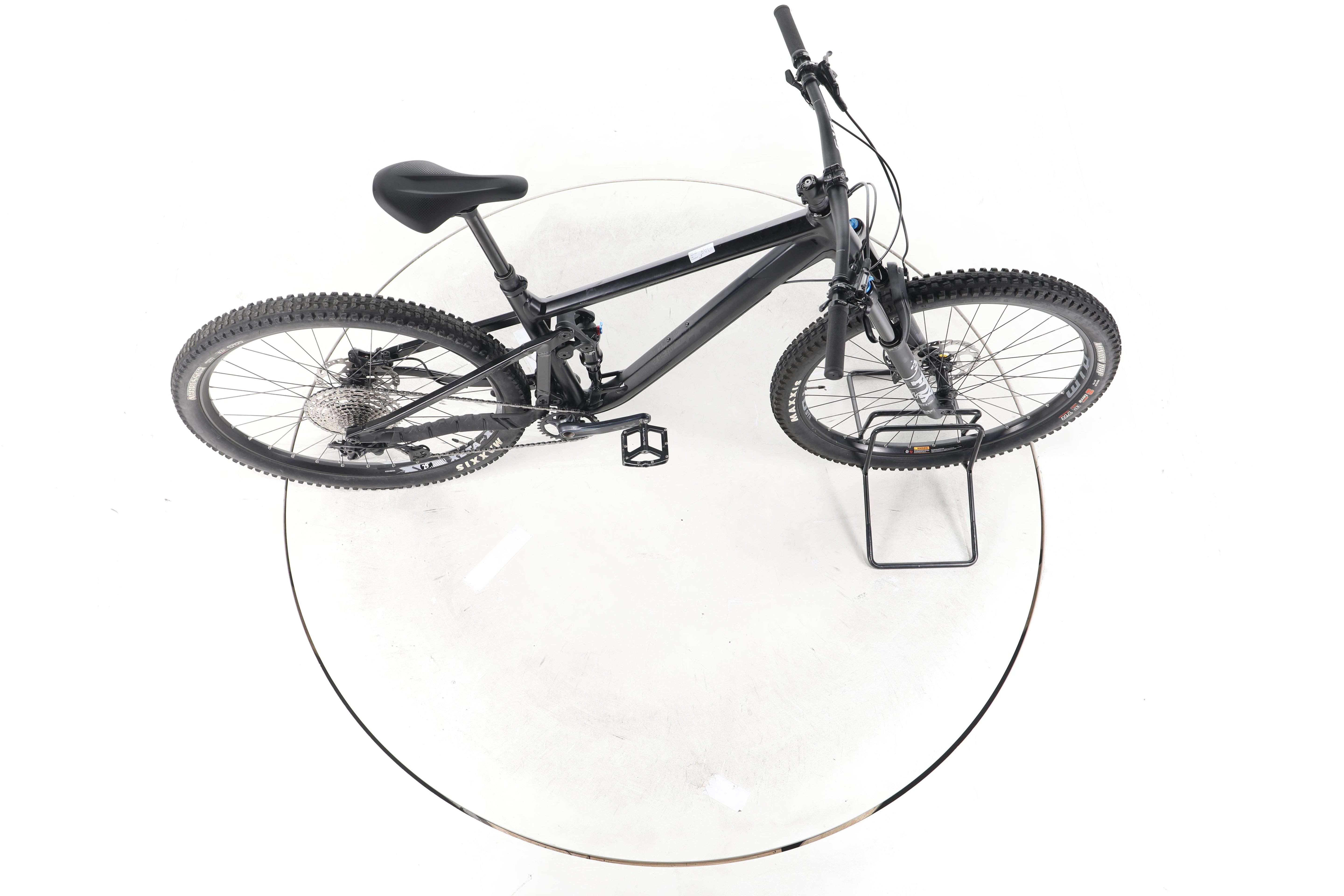 Ghost Riot Trail AL Essential Fahrrad Fully - Image 13