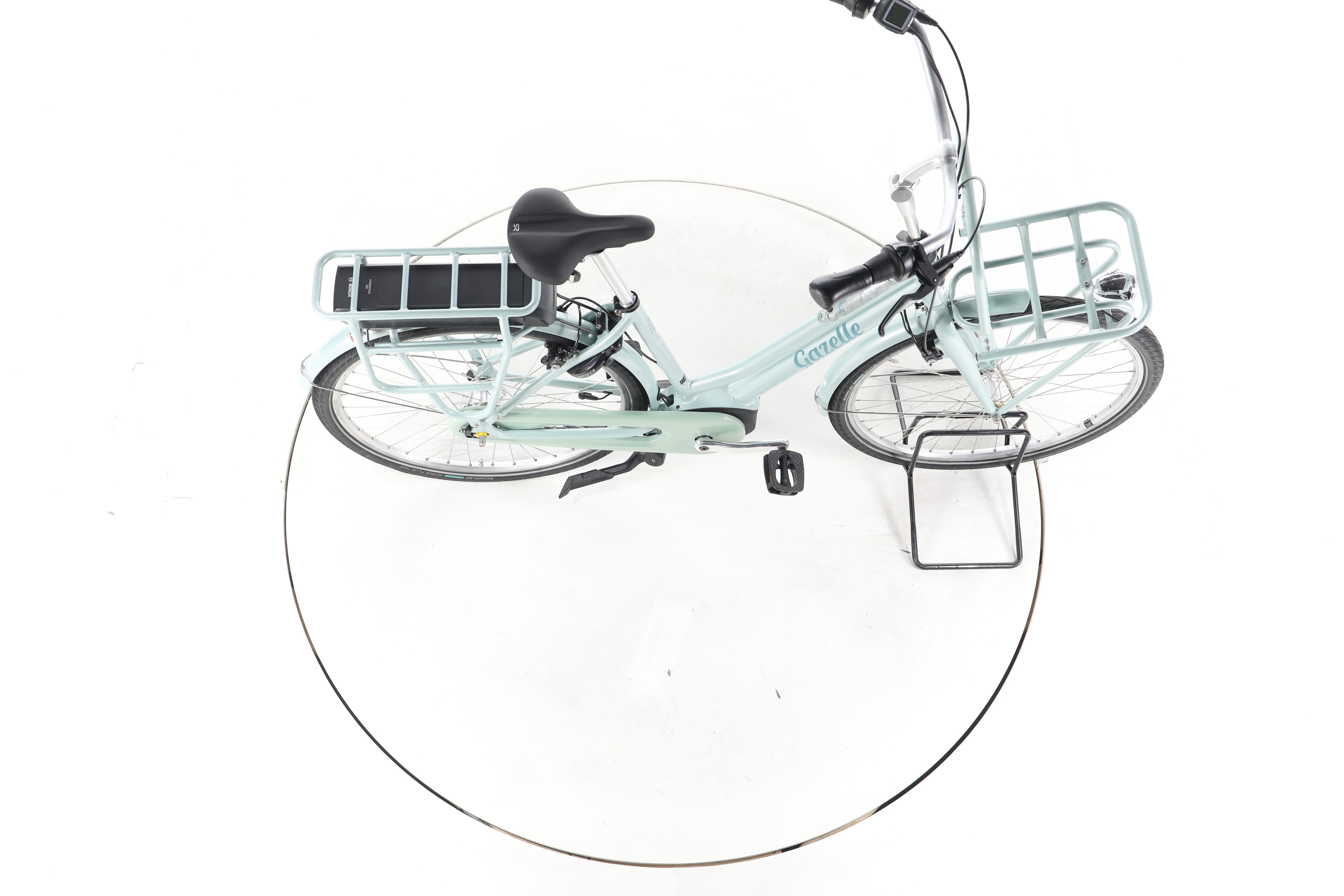 Gazelle Miss Grace C7 HMB City E-Bike Tiefeinsteiger - Image 13