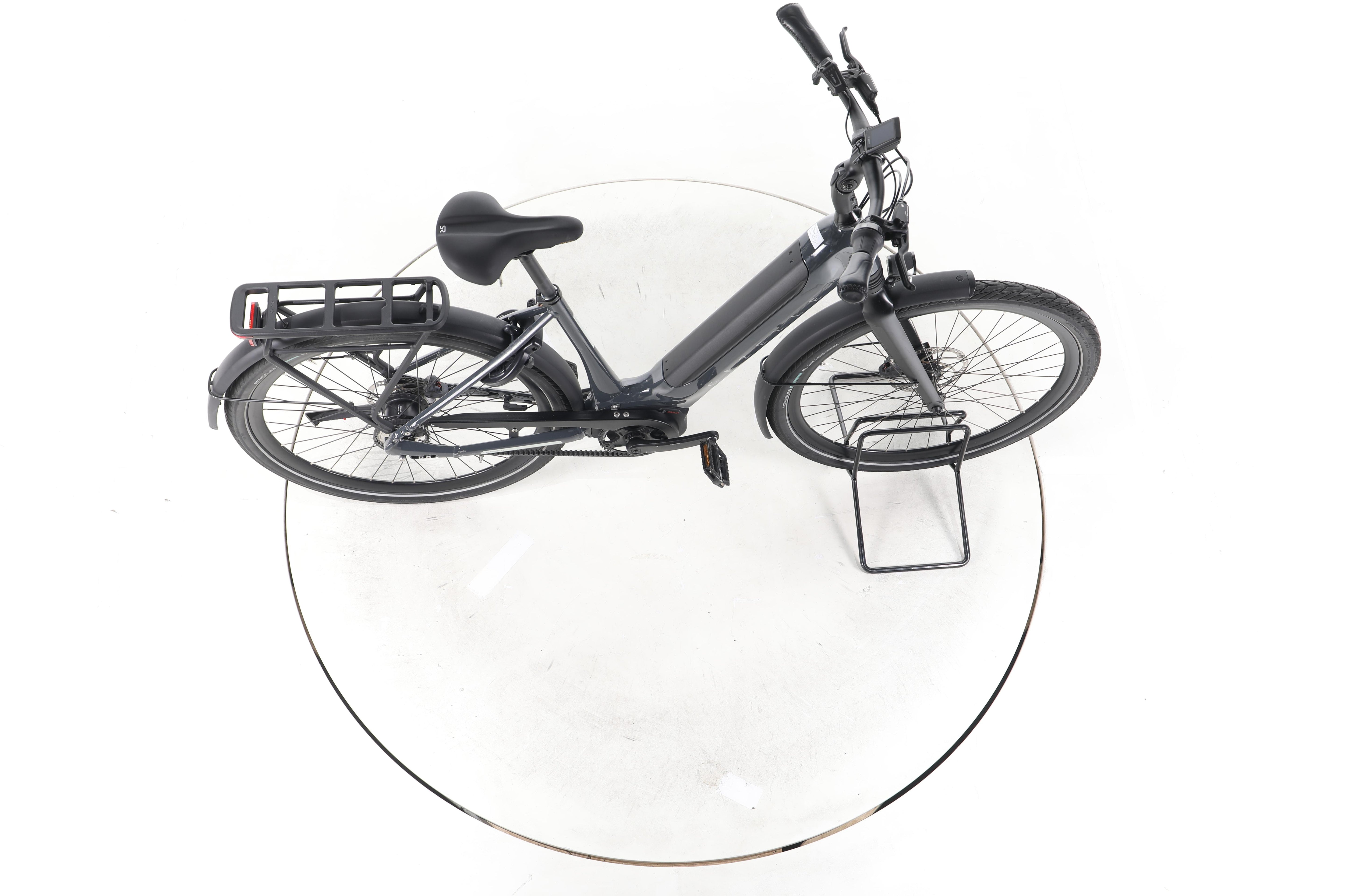 Gazelle Ultimate C5 HMB City E-Bike Tiefeinsteiger - Image 13