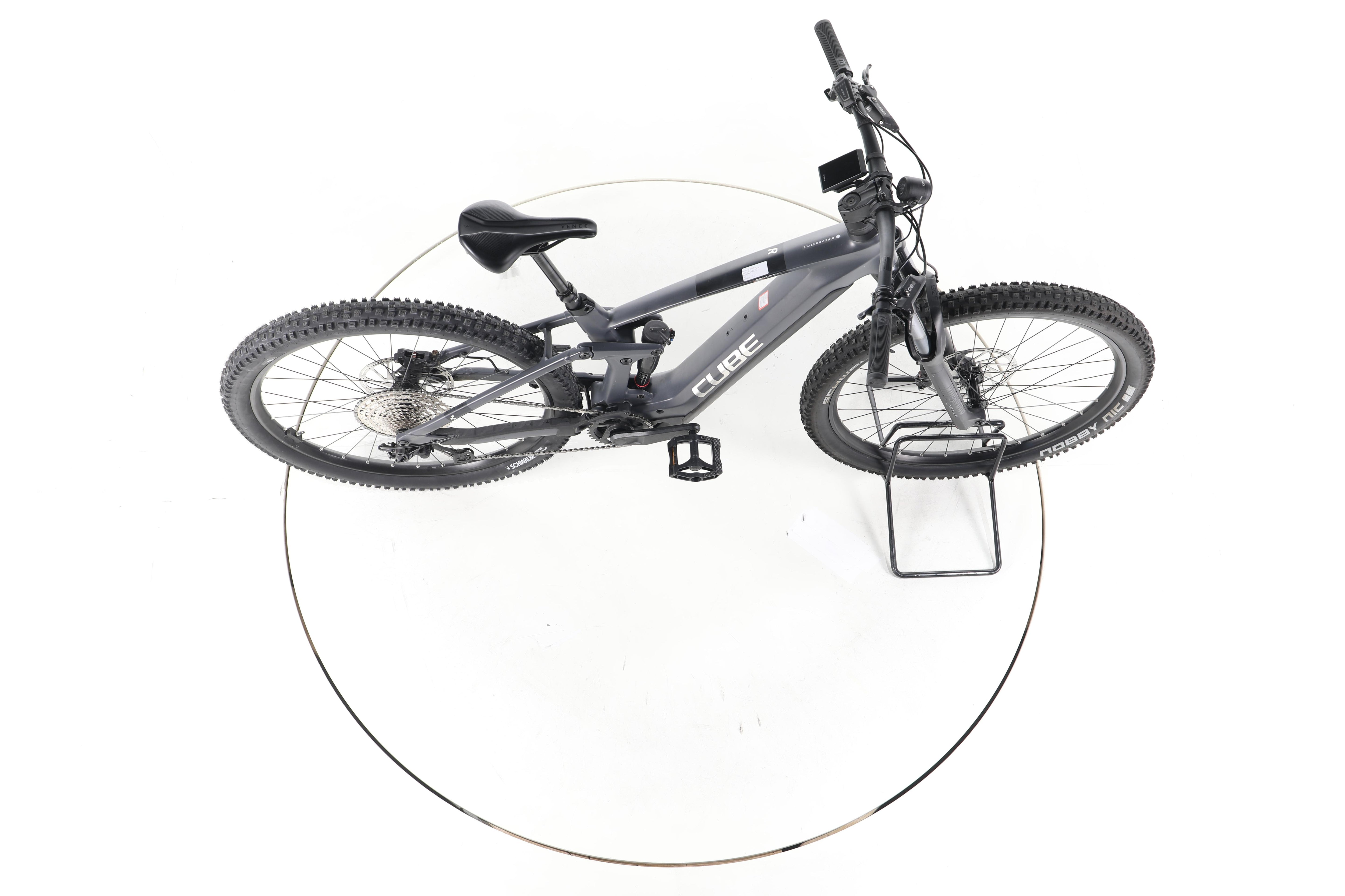Cube Stereo Hybrid 140 HPC Race E-Bike Fully Carbon 2024 - Image 13