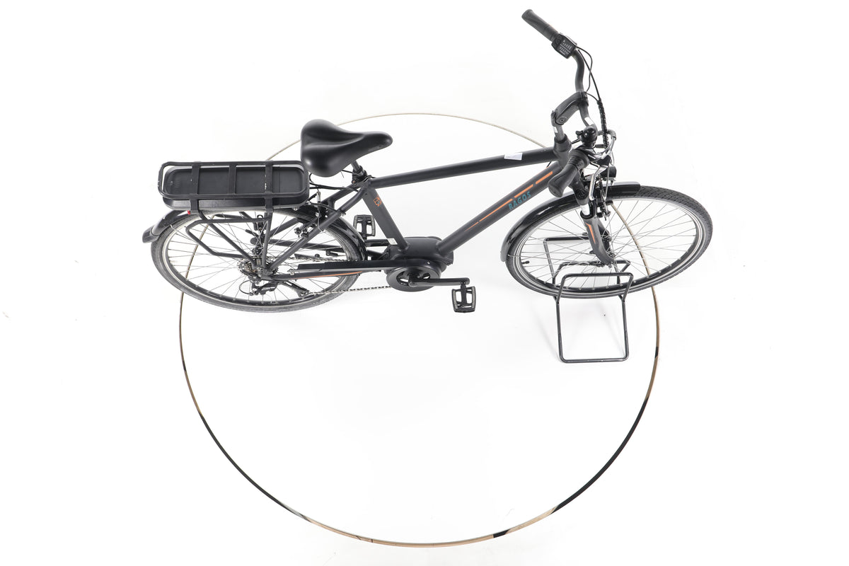 Ragos AL-EBK Trekking E-Bike - Image 13