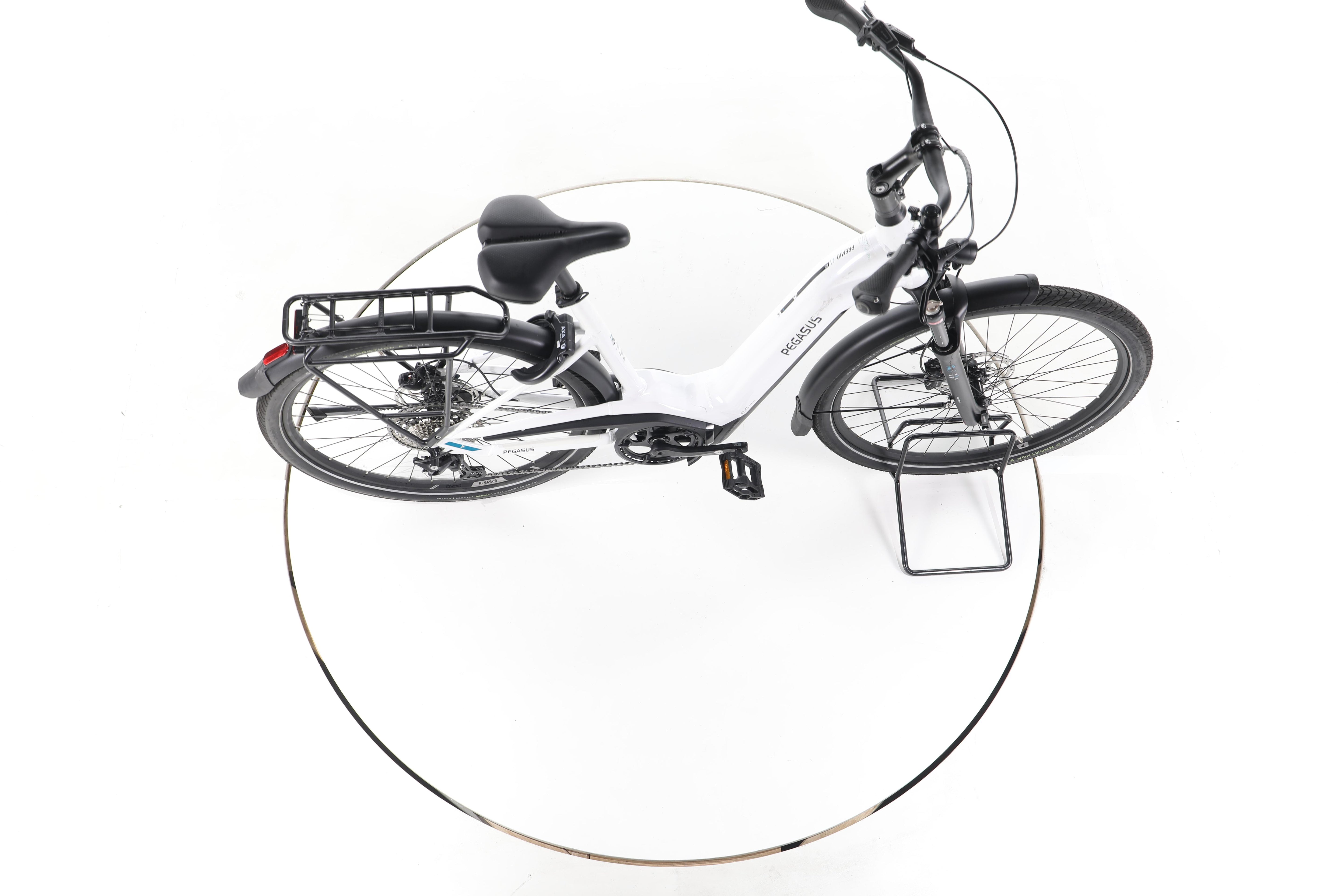 Pegasus Premio EVO 11 Trekking E-Bike Tiefeinsteiger - Image 13
