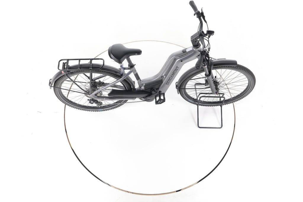 Bergamont E-Horizon Premium SUV Trekking E-Bike Tiefeinsteiger - Image 13