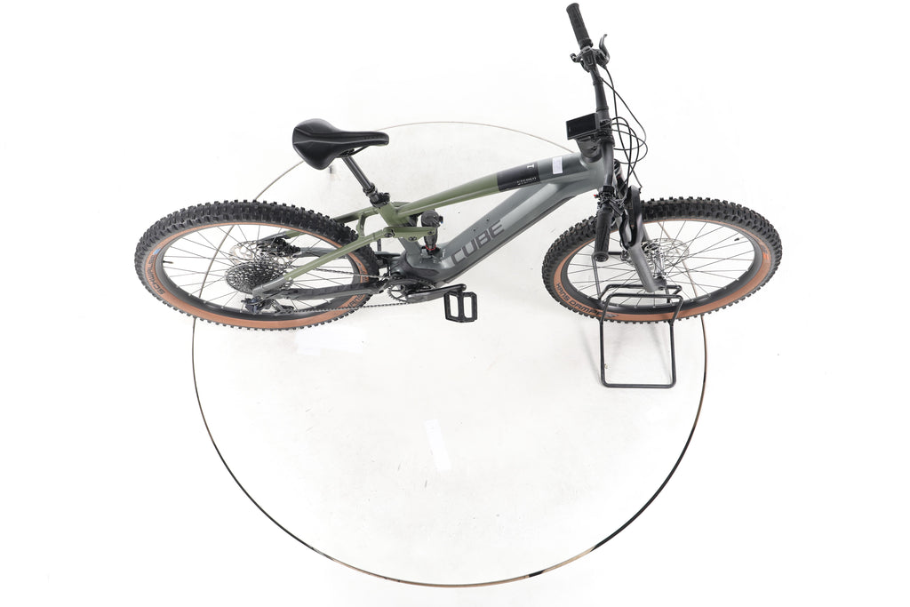 Cube Stereo Hybrid 120 TM E-Bike Fully 2024 - Image 13