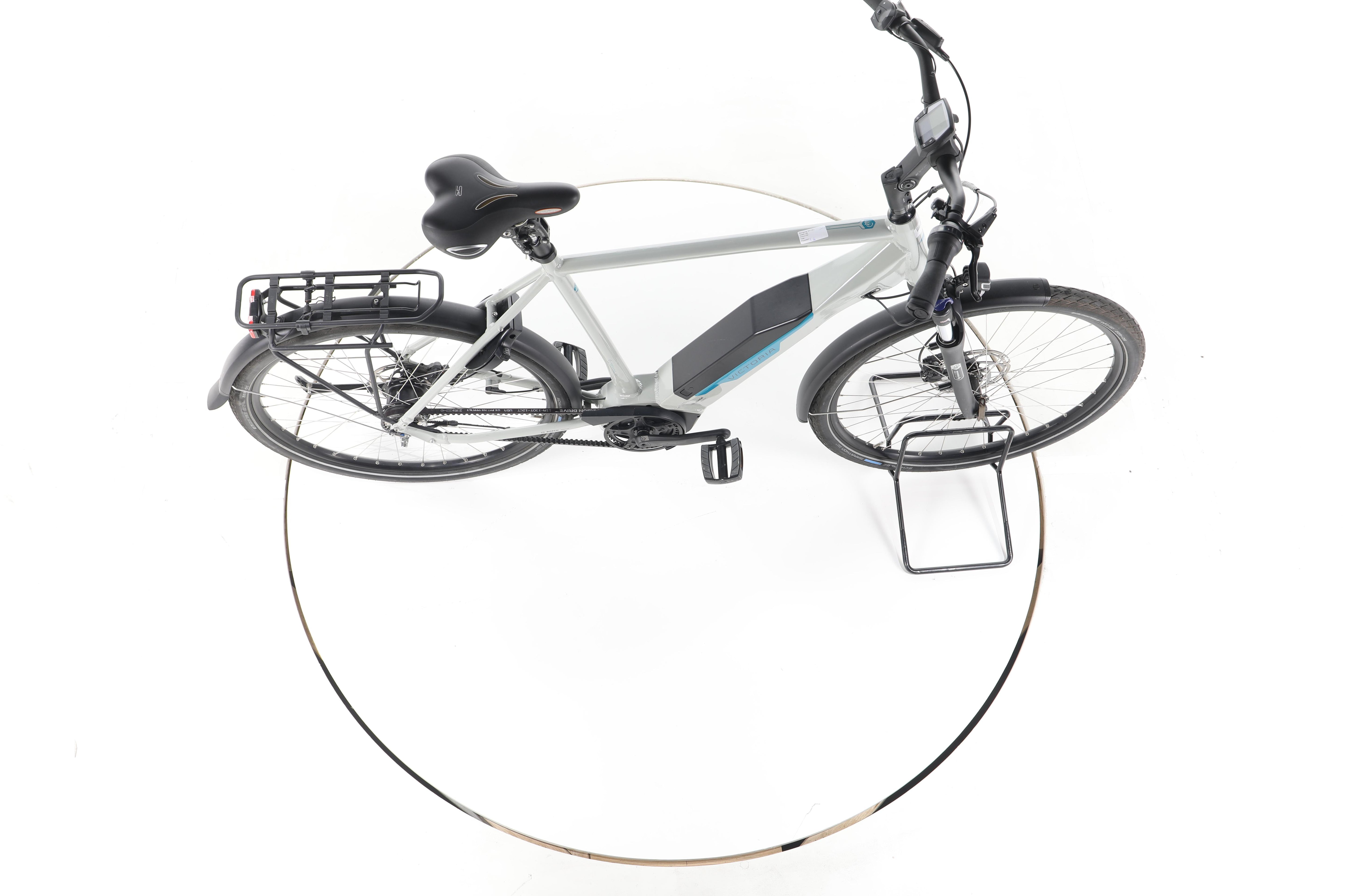 Victoria eTrekking 7.8 City E-Bike - Image 13
