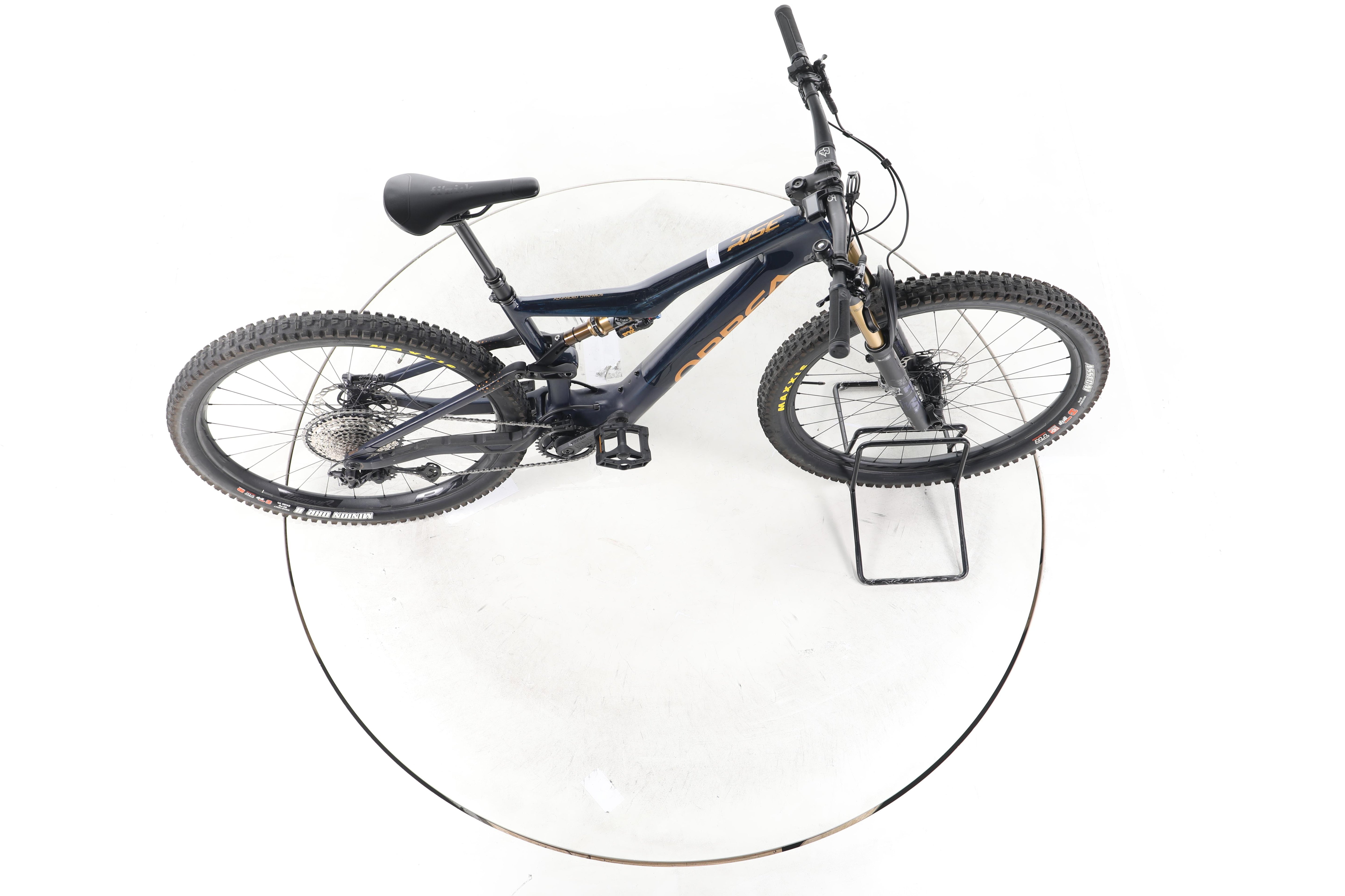 Orbea Rise M10 E-Bike Fully Carbon 2024 - Image 13