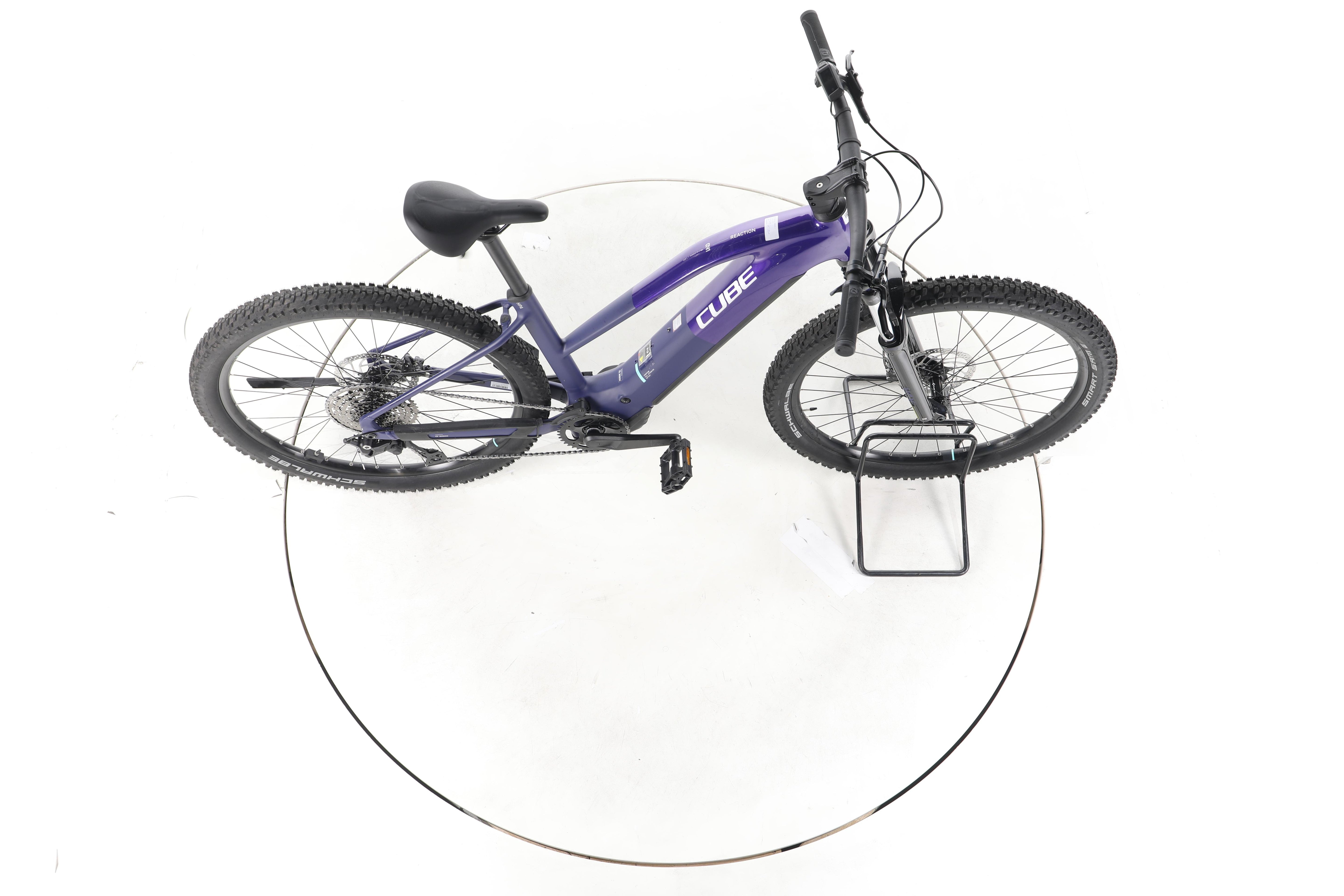 Cube Reaction Hybrid ONE E-Bike 2025 - Image 13
