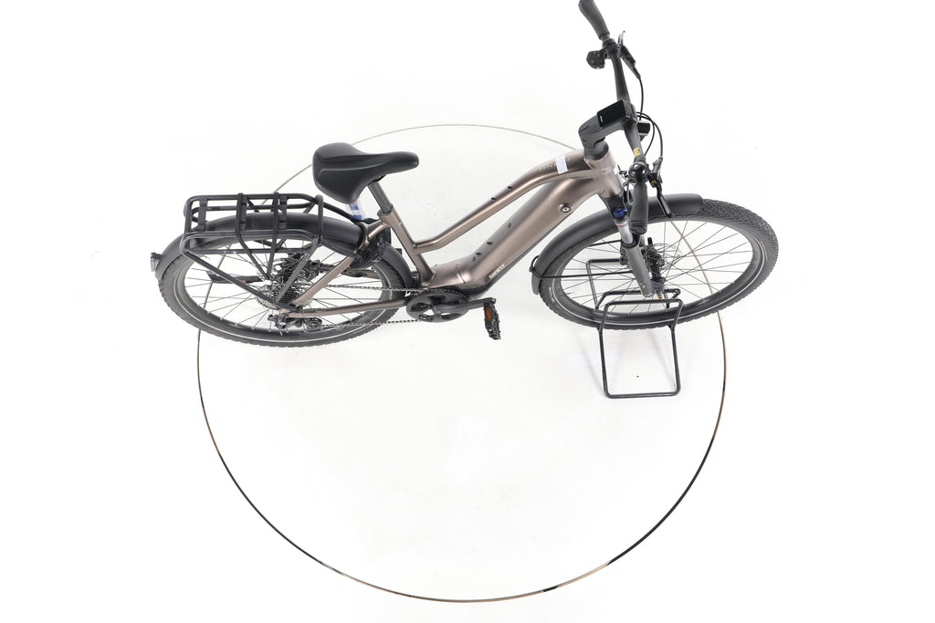 Giant Explore E+ Pro 1 Trekking E-Bike - Image 13