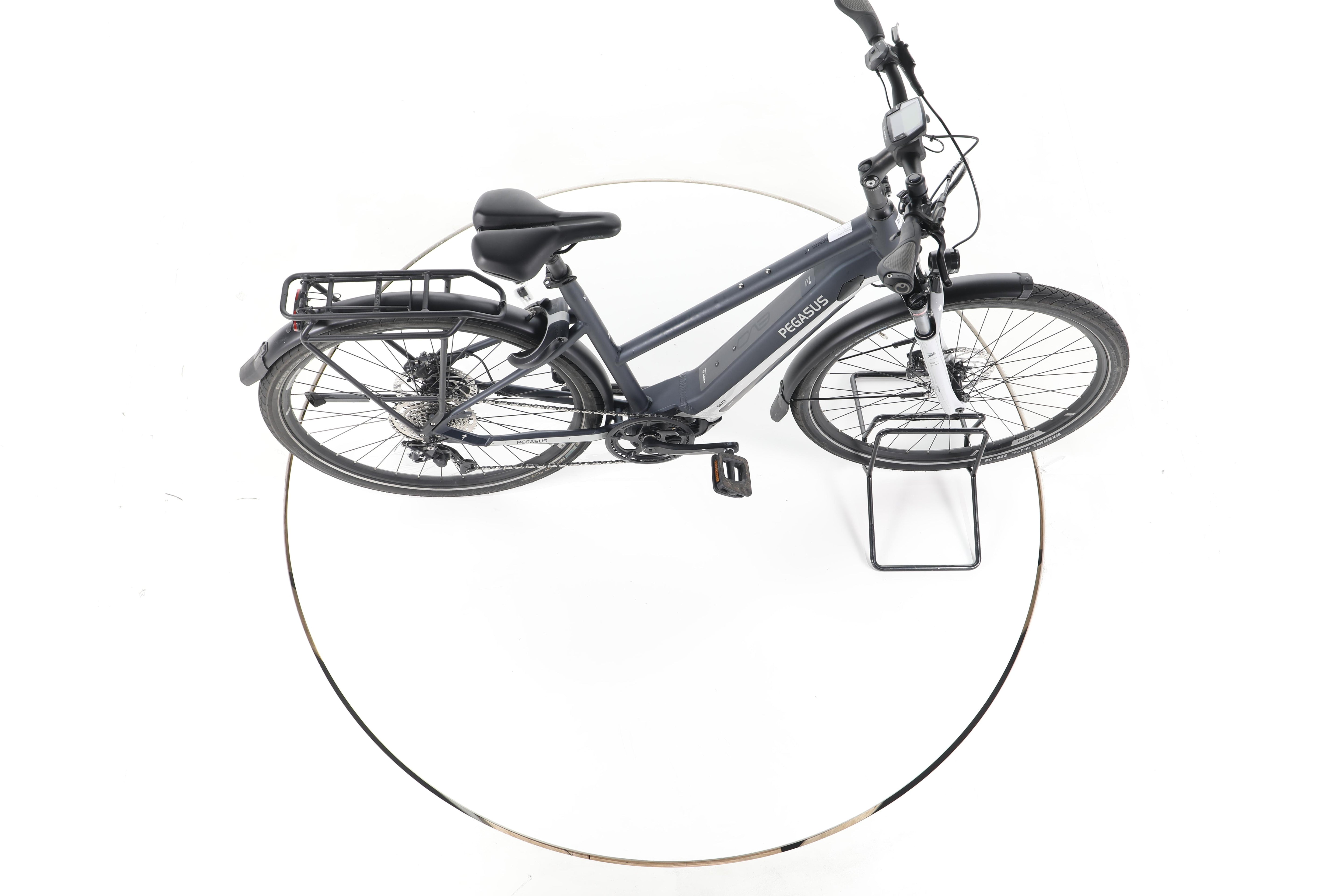 Pegasus Premio EVO 10 Lite Trekking E-Bike - Image 13