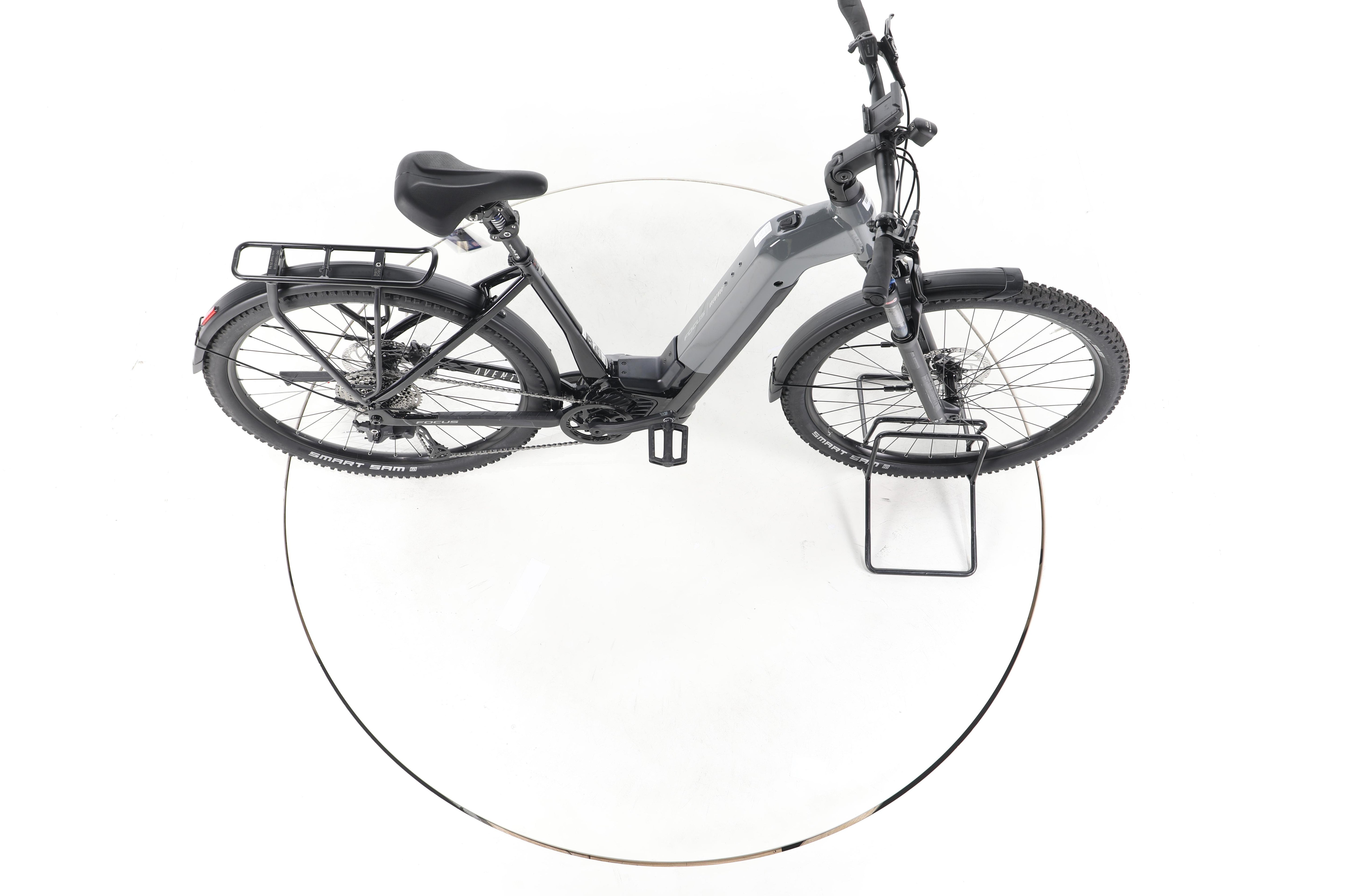Focus AVENTURA² 6.8 Trekking E-Bike Tiefeinsteiger - Image 13