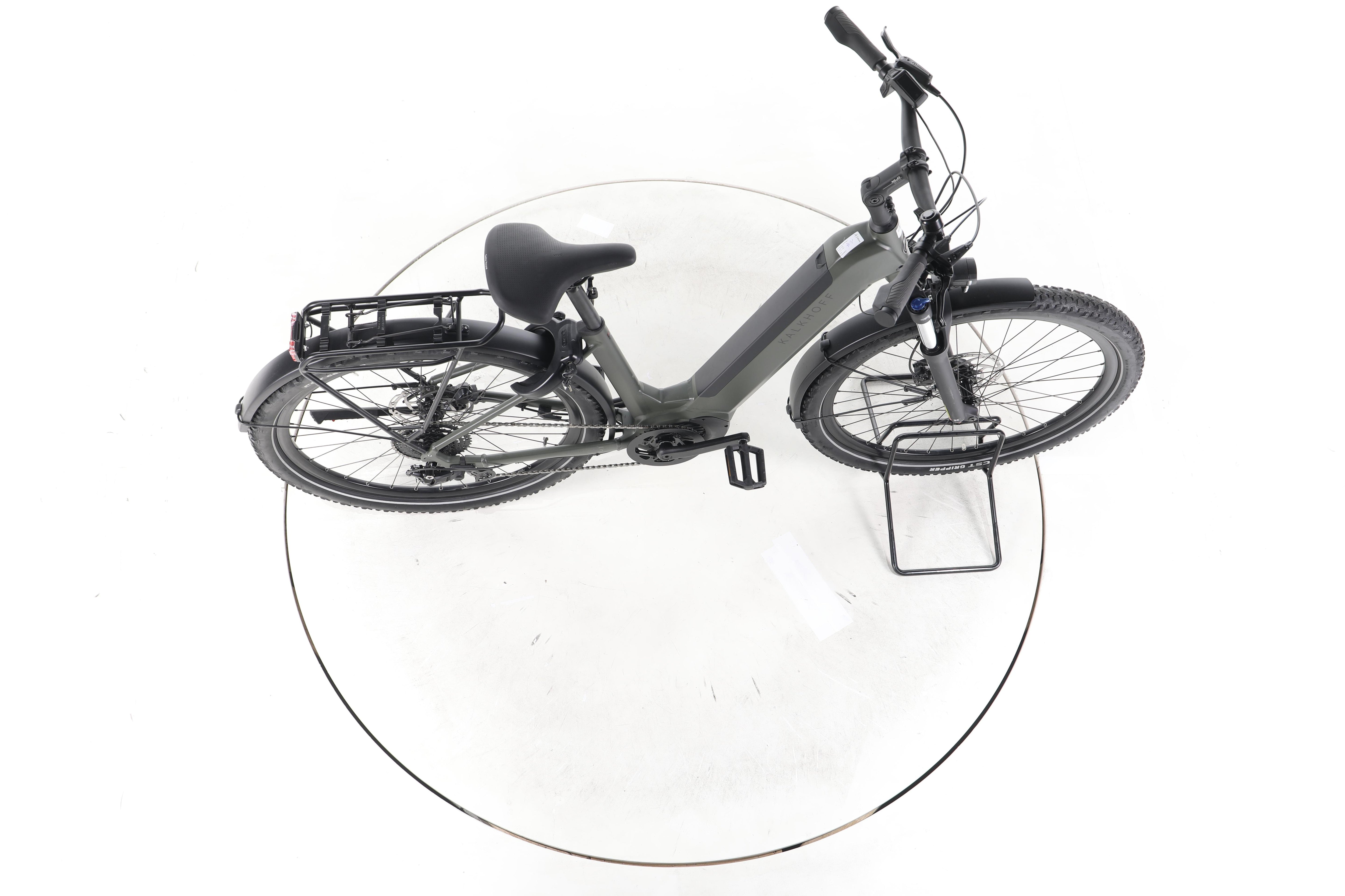 Kalkhoff Entice 5 Season Trekking E-Bike Tiefeinsteiger 2024 - Image 13
