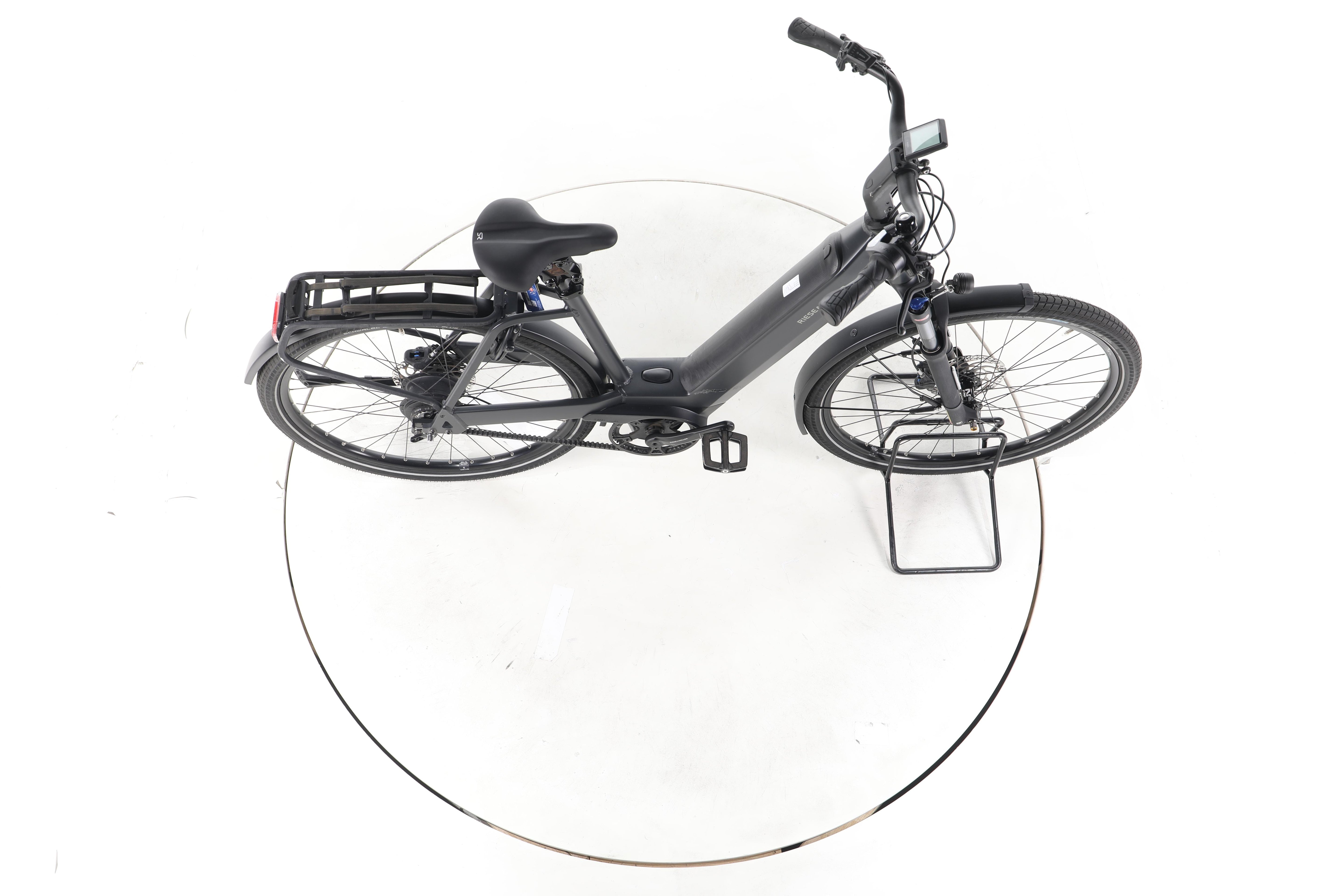 Riese & Müller Nevo4 GT vario City E-Bike Tiefeinsteiger - Image 13