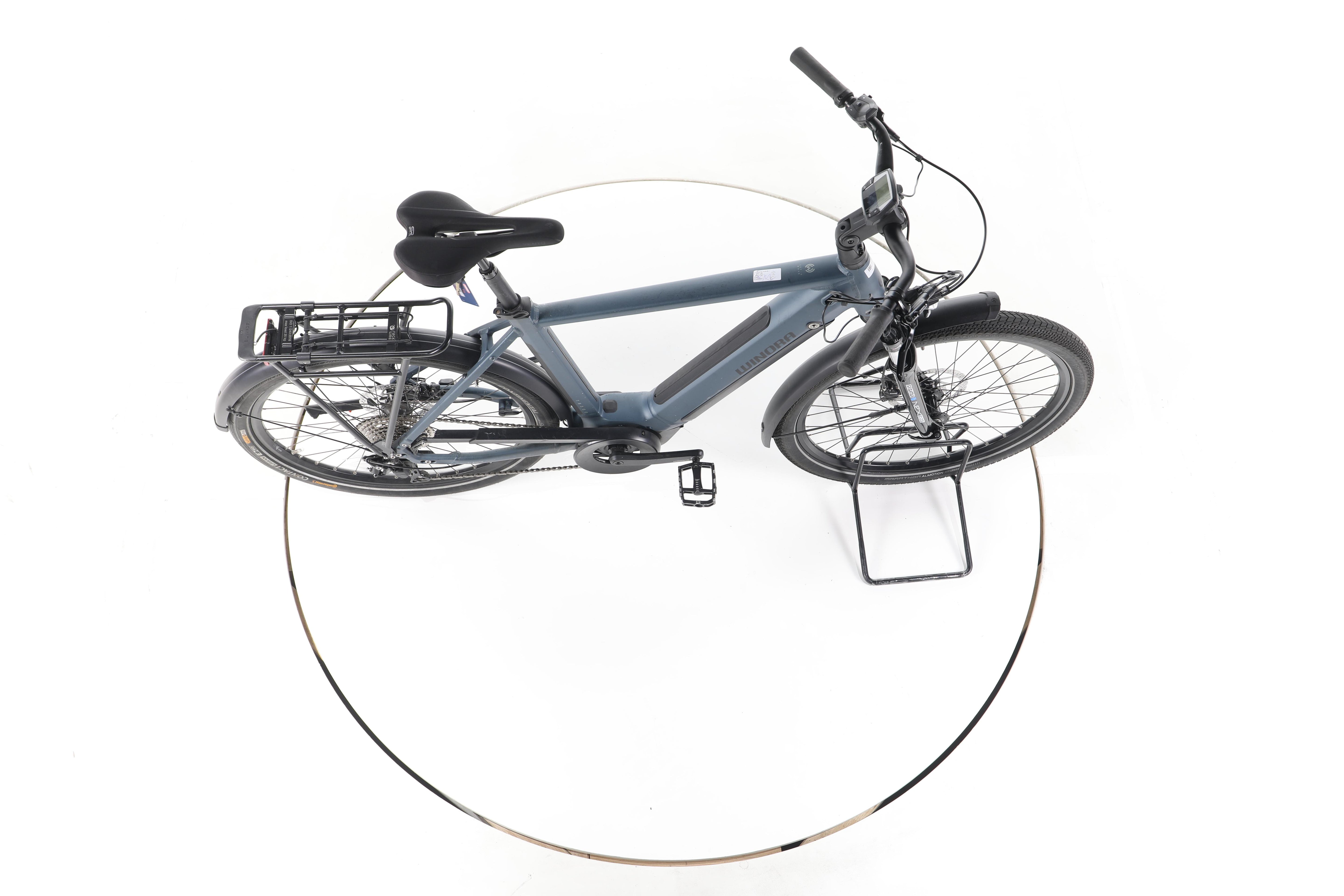 Winora TB300 Trekking E-Bike - Image 13