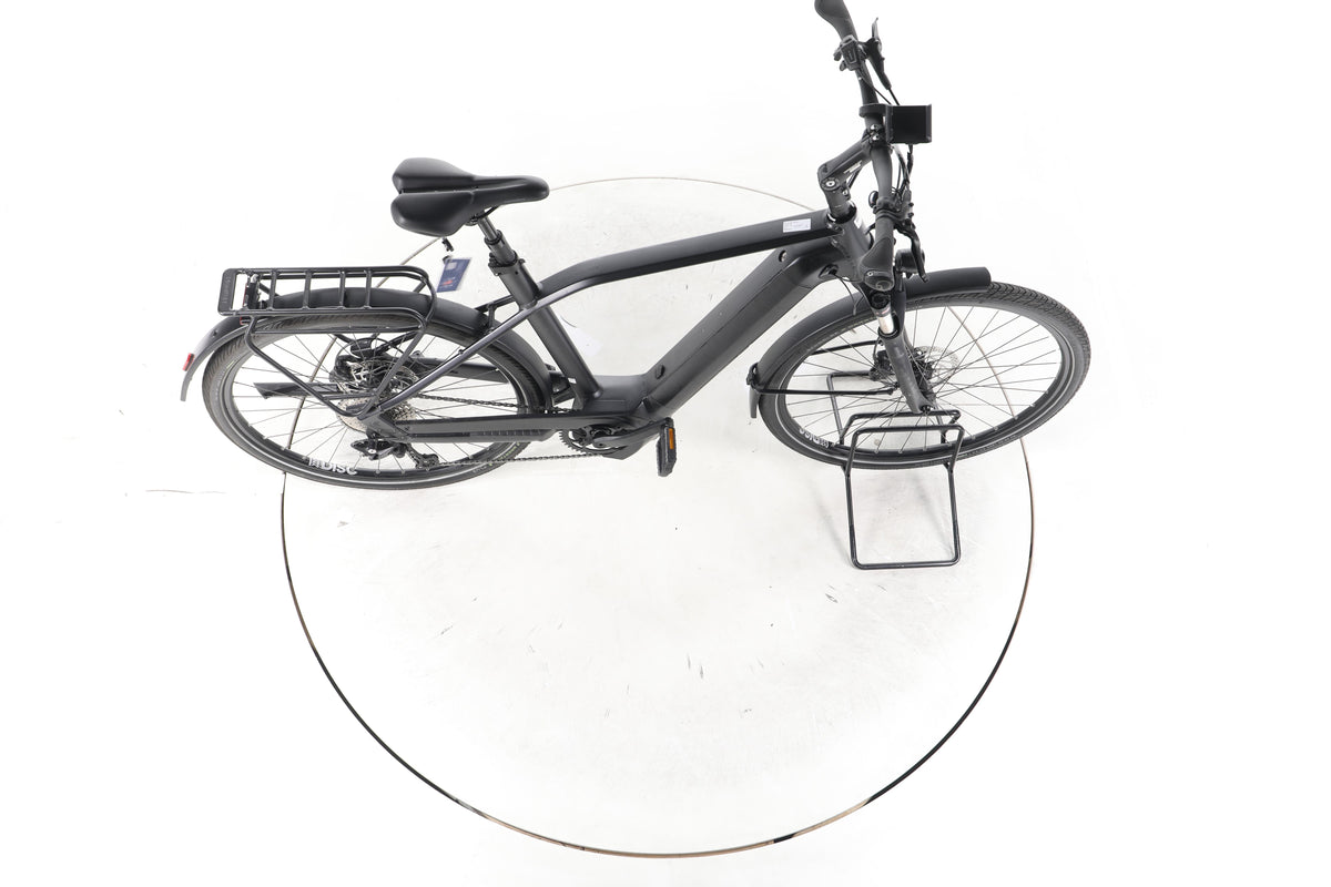 Kettler Quadriga Comp CX11 Trekking E-Bike - Image 13