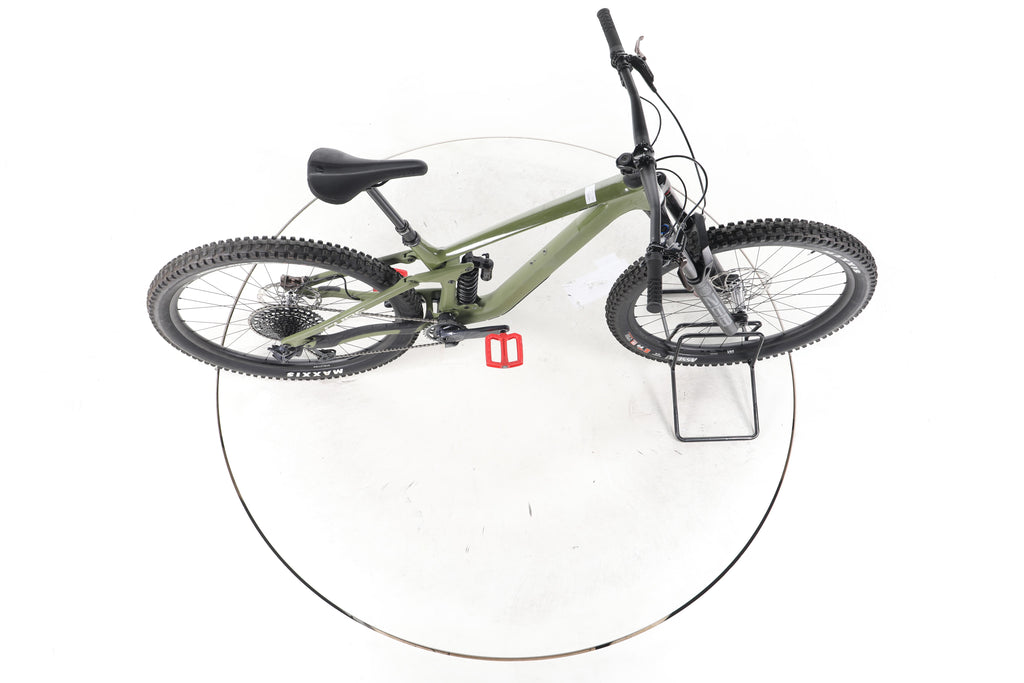 Cube Stereo ONE77 C:68X TM Fahrrad Fully - Image 13
