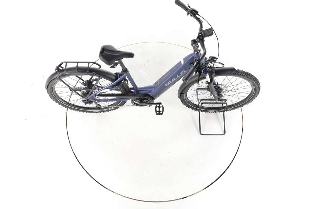 Bulls Allground evo Trekking E-Bike Tiefeinsteiger 2024 - Image 13