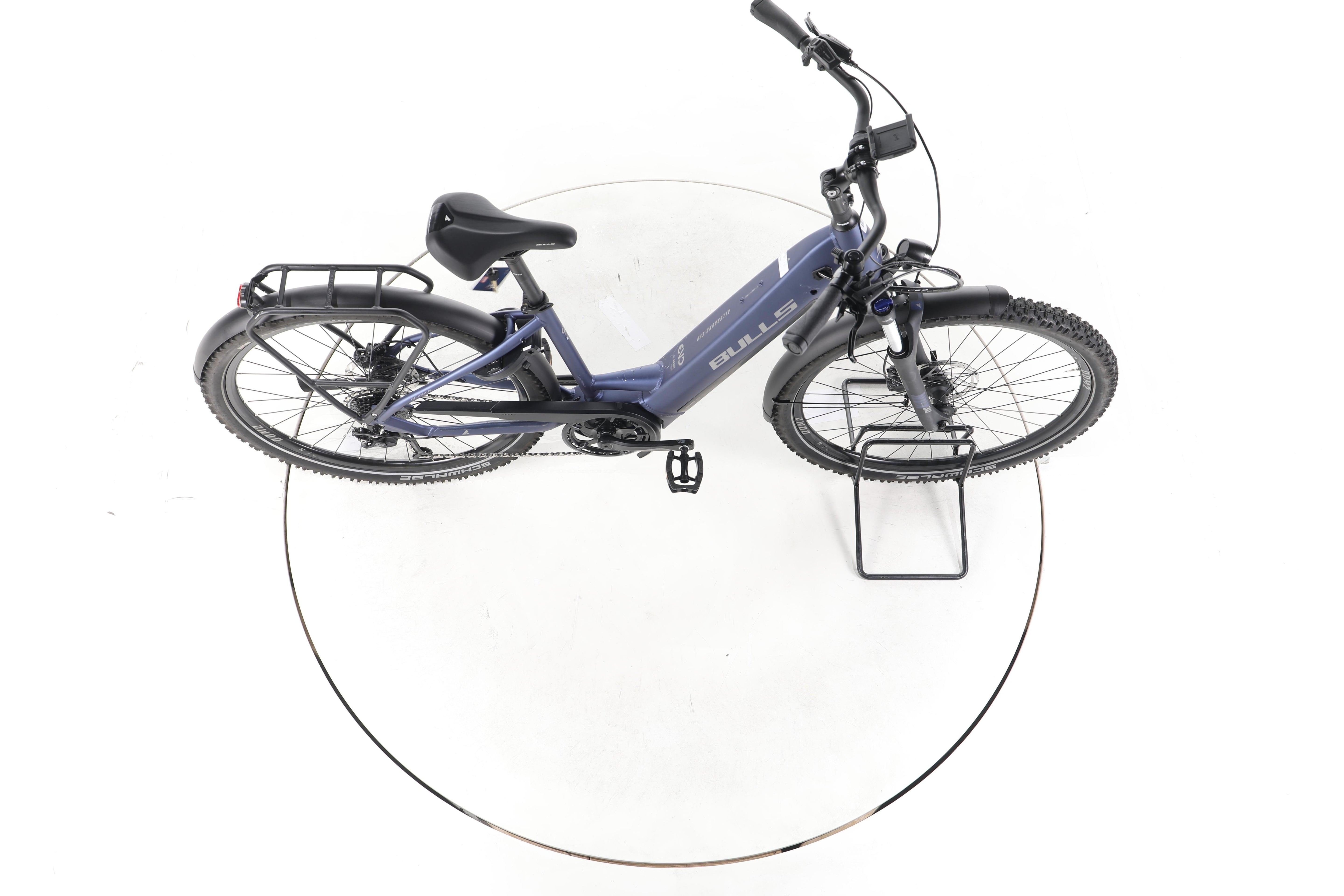 Bulls Allground evo Trekking E-Bike Tiefeinsteiger 2024 - Image 13