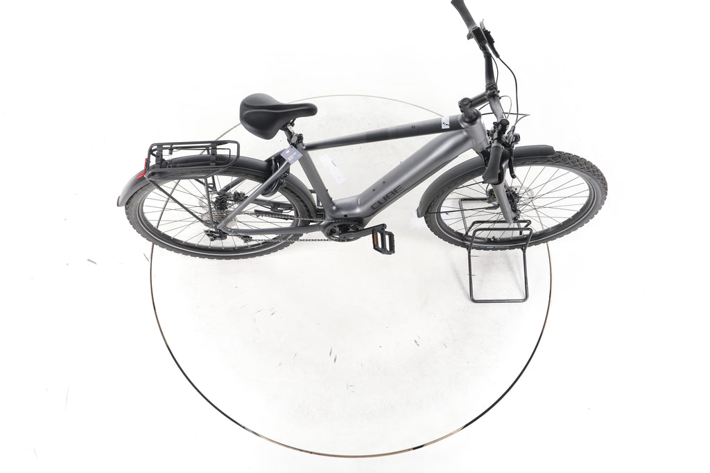 Cube Nuride Hybrid Performance Allroad Trekking E-Bike - Image 13