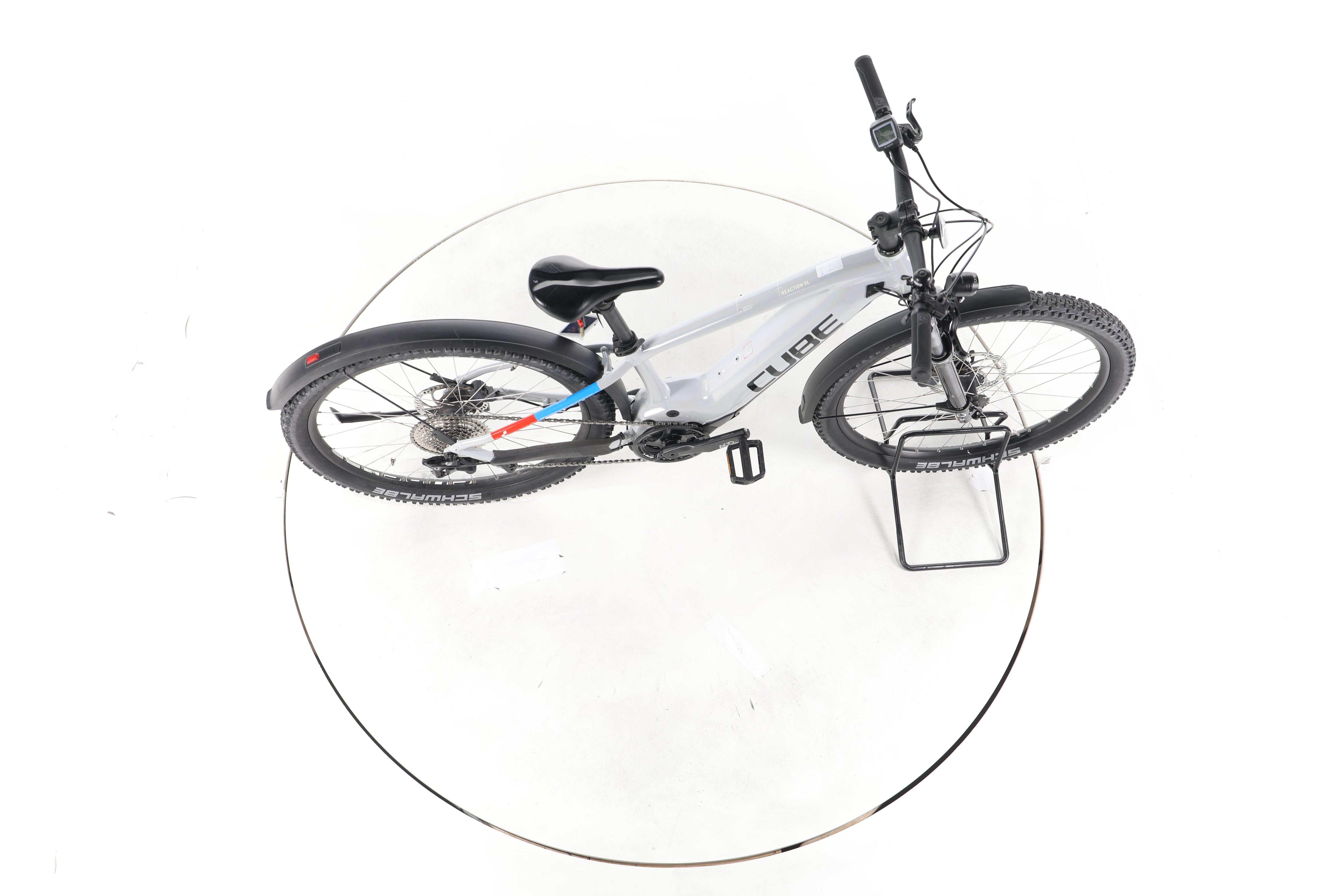 Cube Reaction Hybrid Rookie SL E-Bike - Image 13