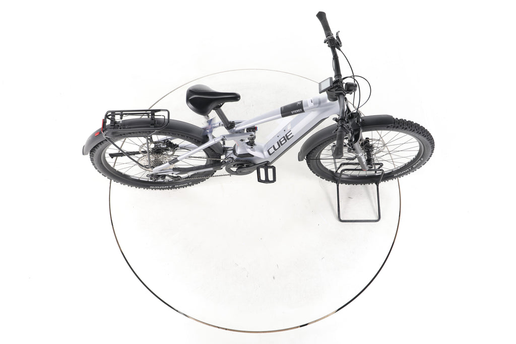 Cube Stereo Hybrid 120 Race Allroad SUV E-Bike - Image 13