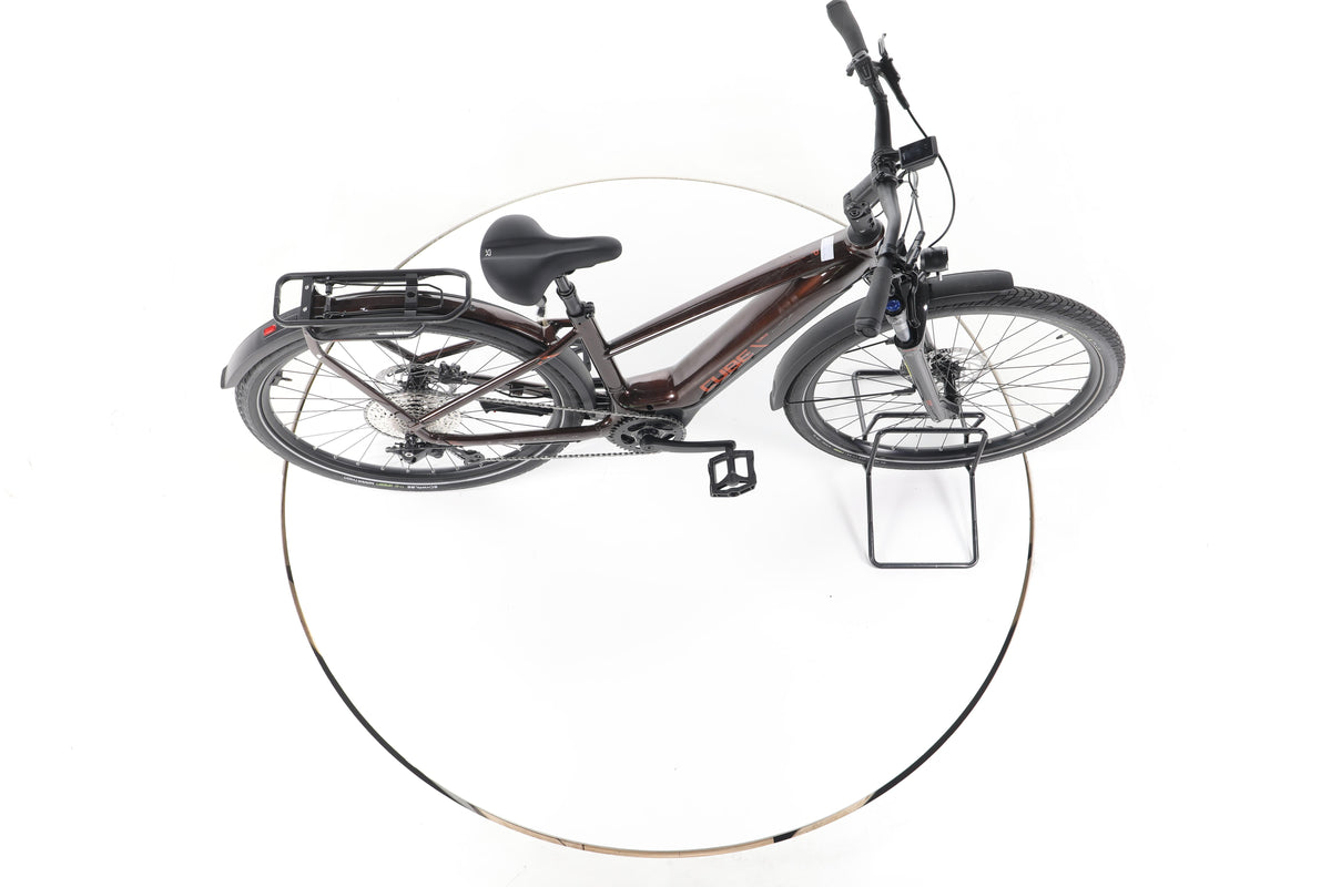 Cube Touring Hybrid Pro Trekking E-Bike 2025 - Image 13