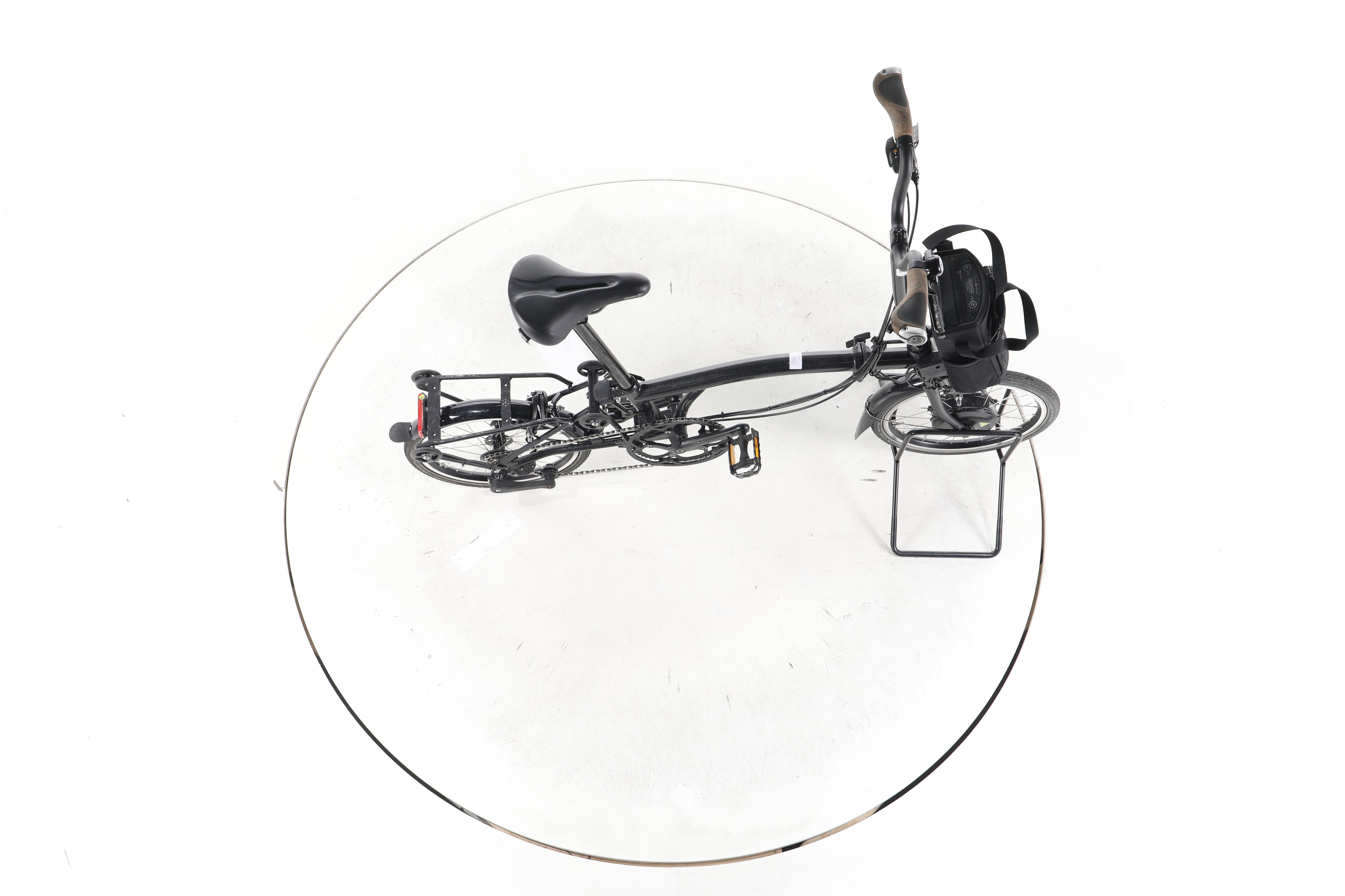 Brompton P Line Electric Falt E-Bike Tiefeinsteiger - Image 13