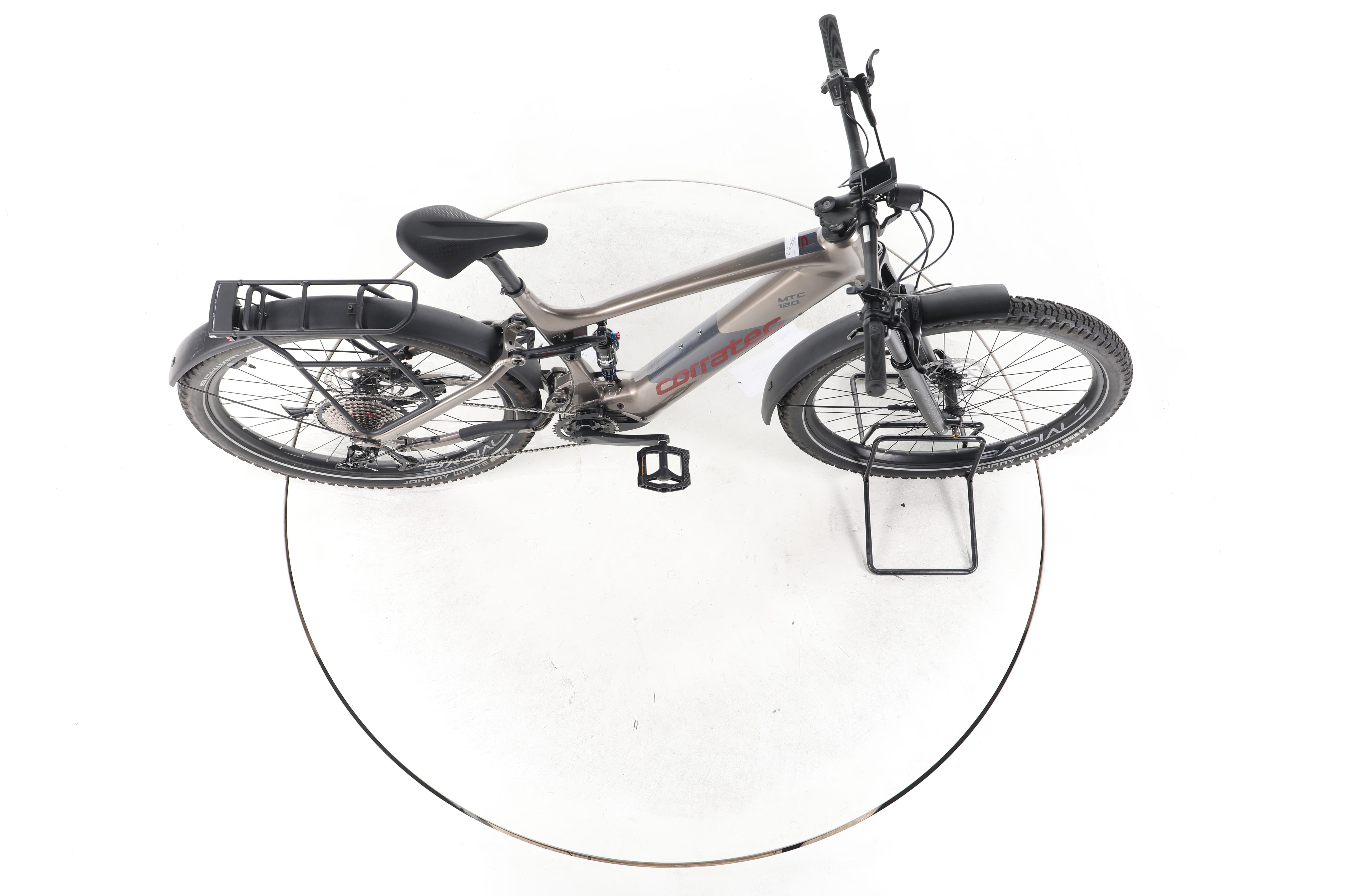 Corratec E-Power MTC 120 Pro E-Bike Fully - Image 13