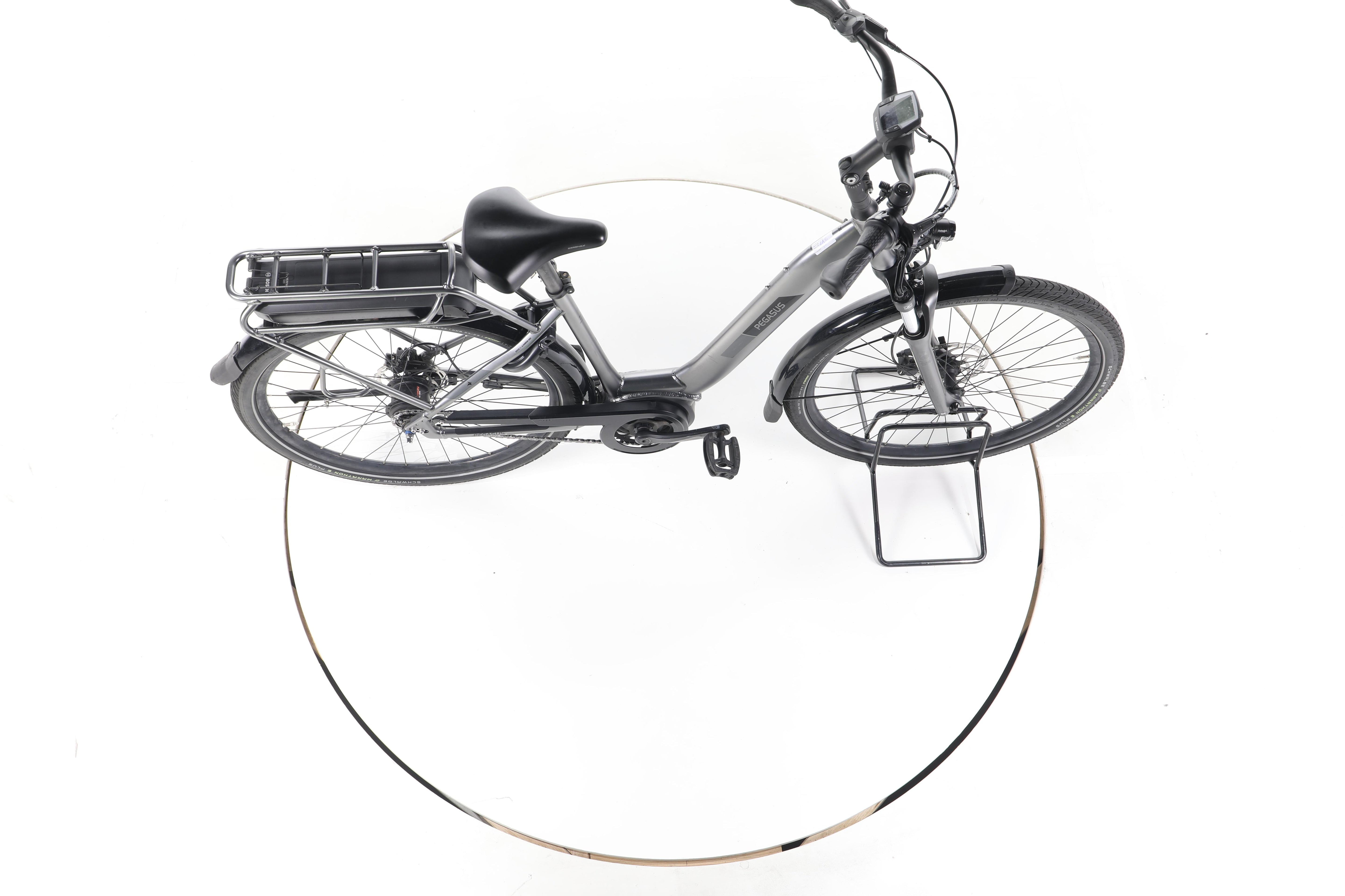 Pegasus Solero E8F Performance City E-Bike Tiefeinsteiger - Image 13