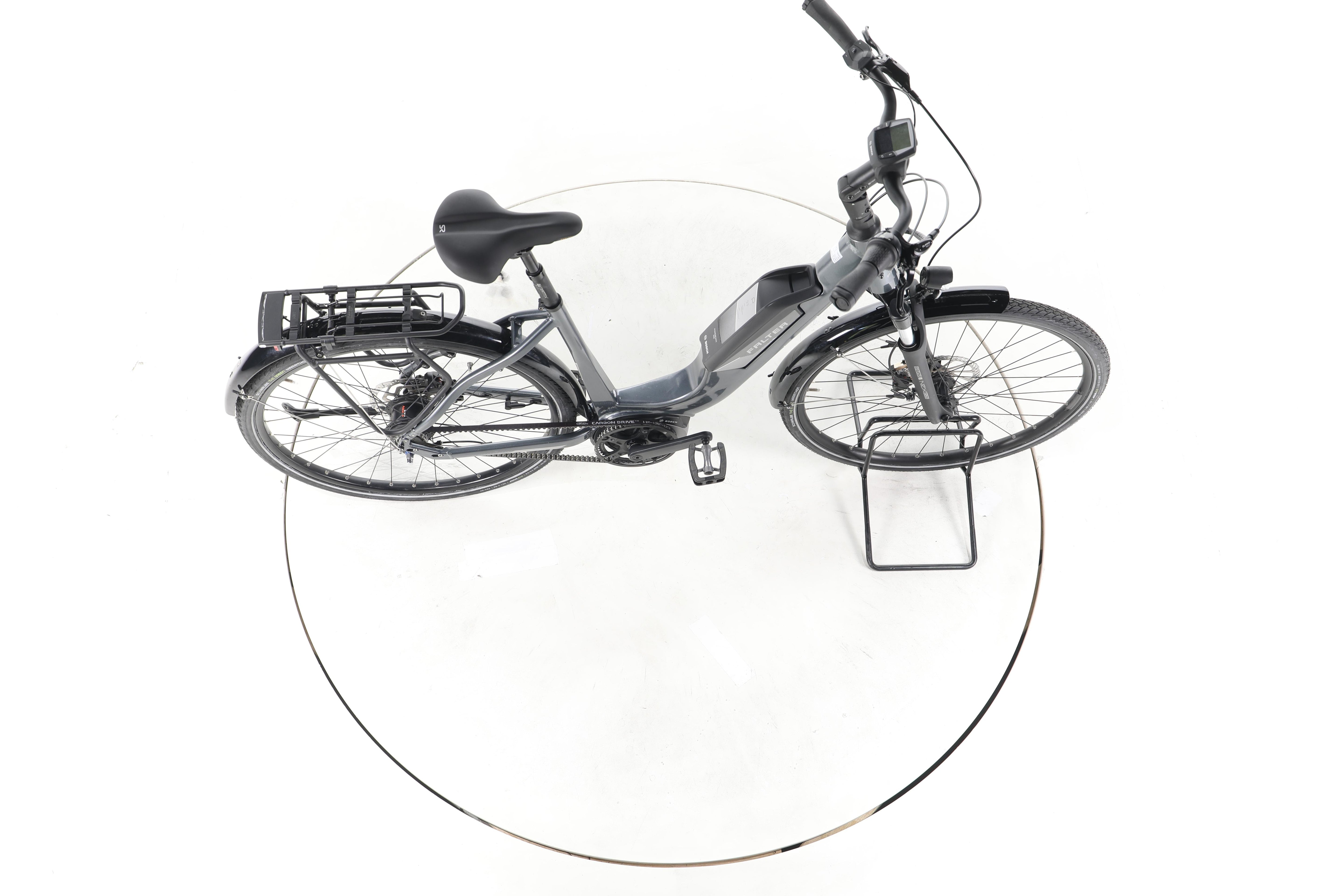 FALTER E 9.3 FL City E-Bike Tiefeinsteiger - Image 13