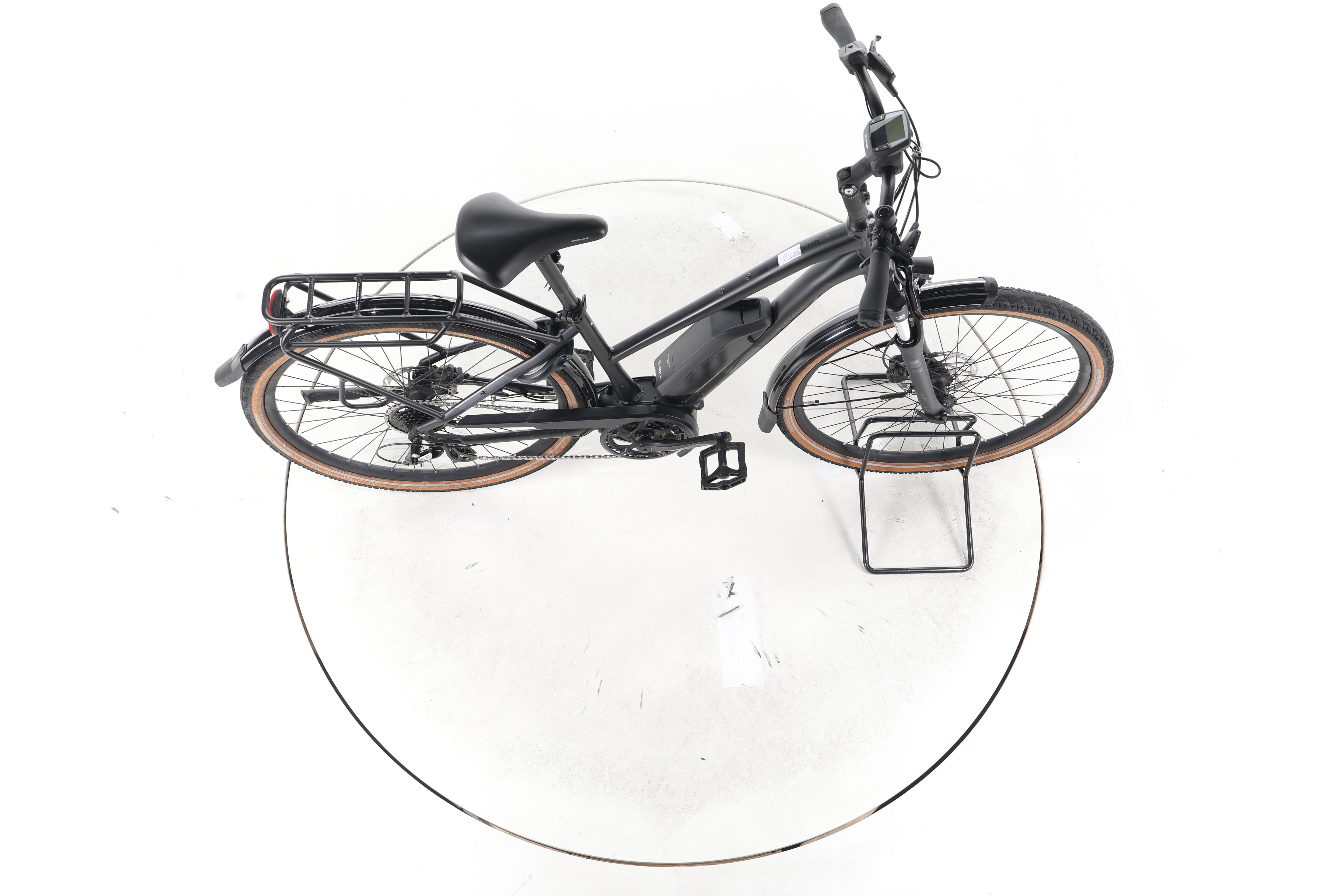 Pegasus Solero E8 Plus Trekking E-Bike - Image 13