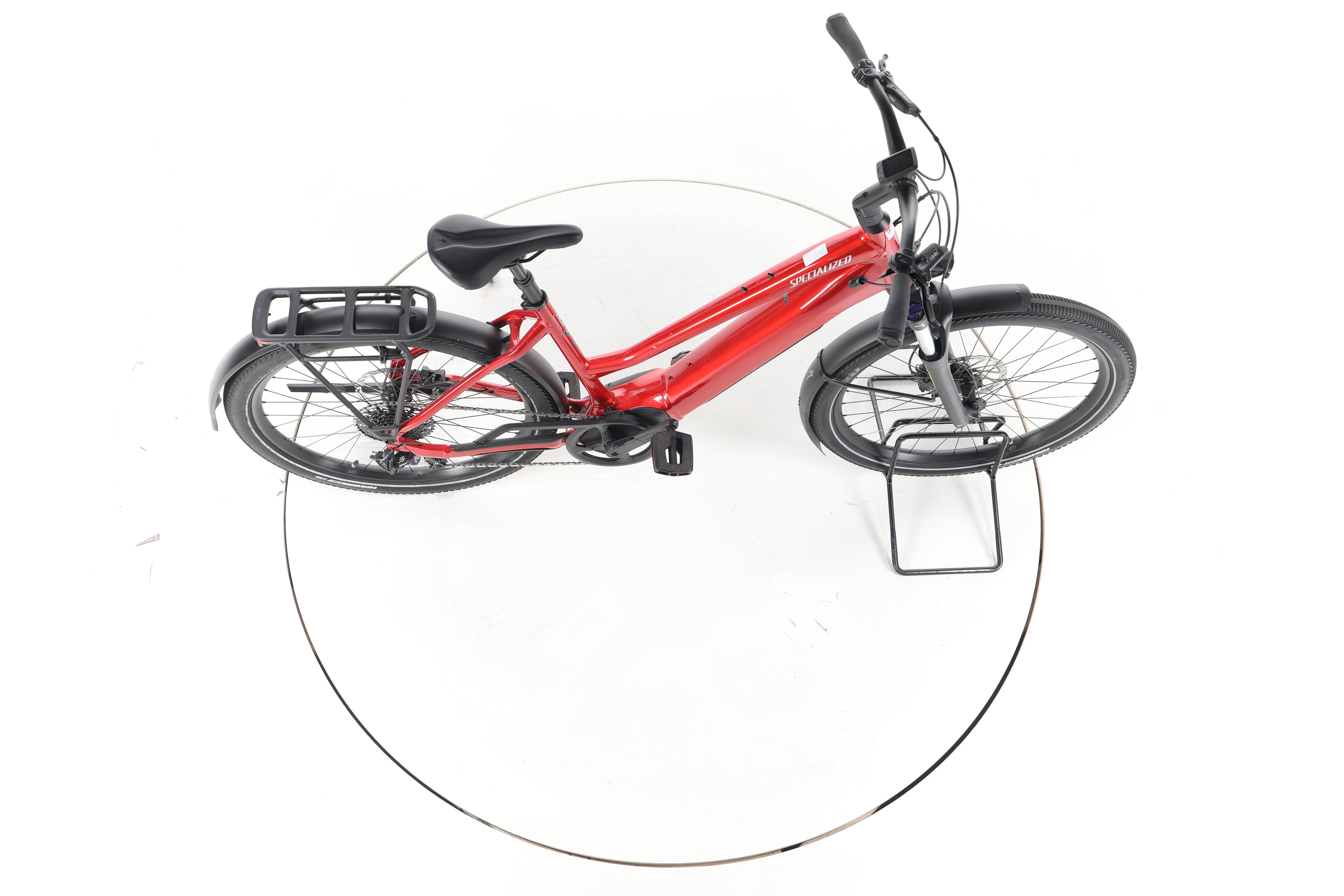 Specialized Turbo Vado 4.0 Trekking E-Bike - Image 13