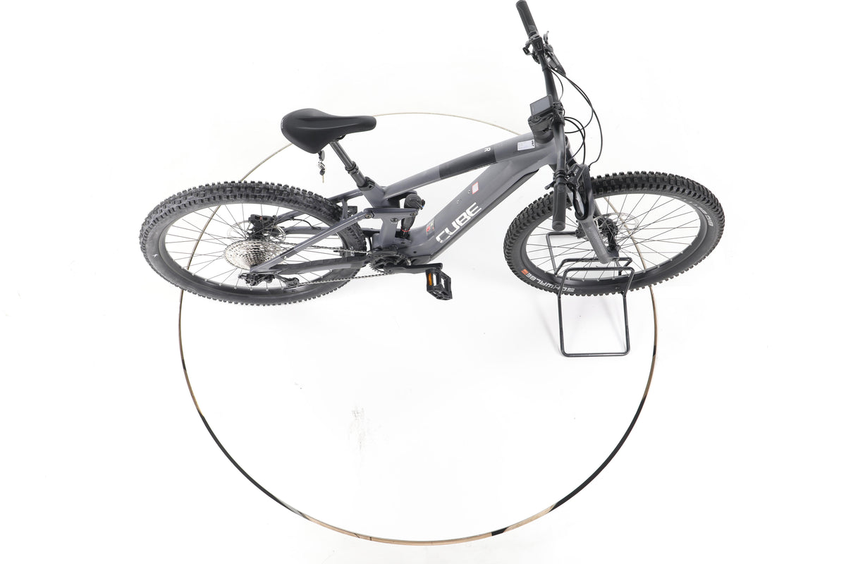 Cube Stereo Hybrid 140 HPC Race E-Bike Fully Carbon - Image 13