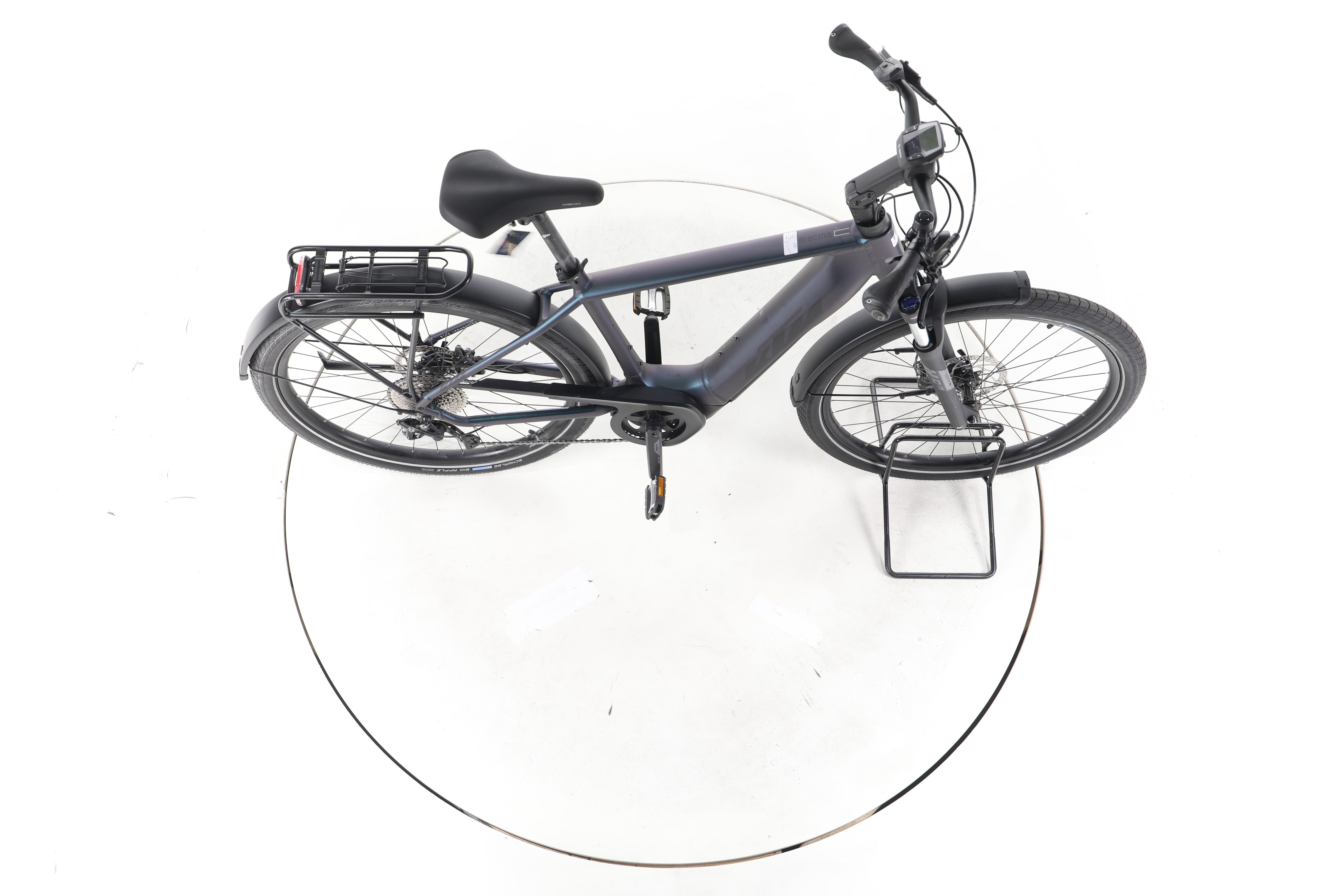 KTM Macina Gran P610 Trekking E-Bike - Image 13