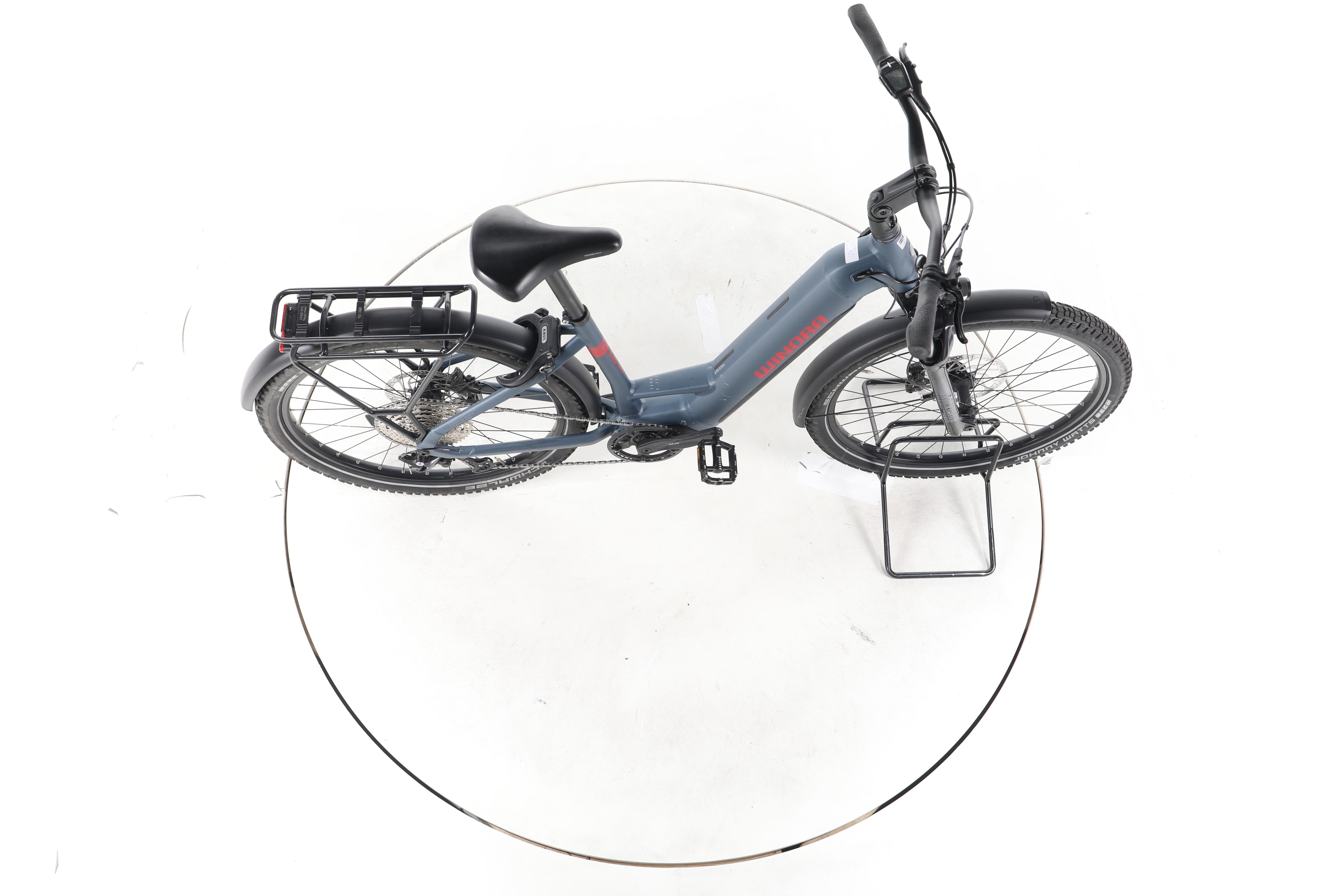 Winora Yucatan X12 Trekking E-Bike - Image 13