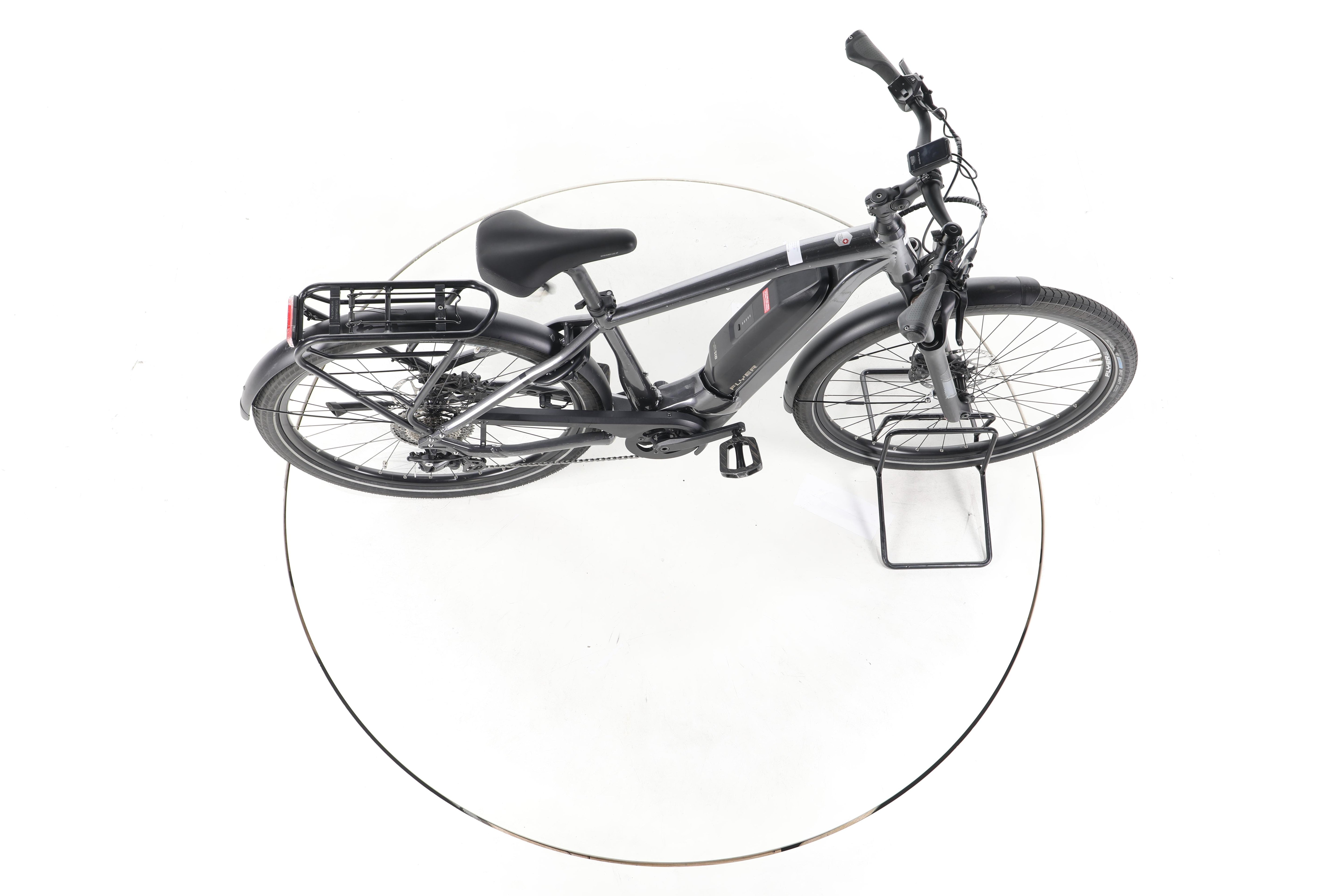 FLYER Upstreet5 7.10 Trekking E-Bike - Image 13