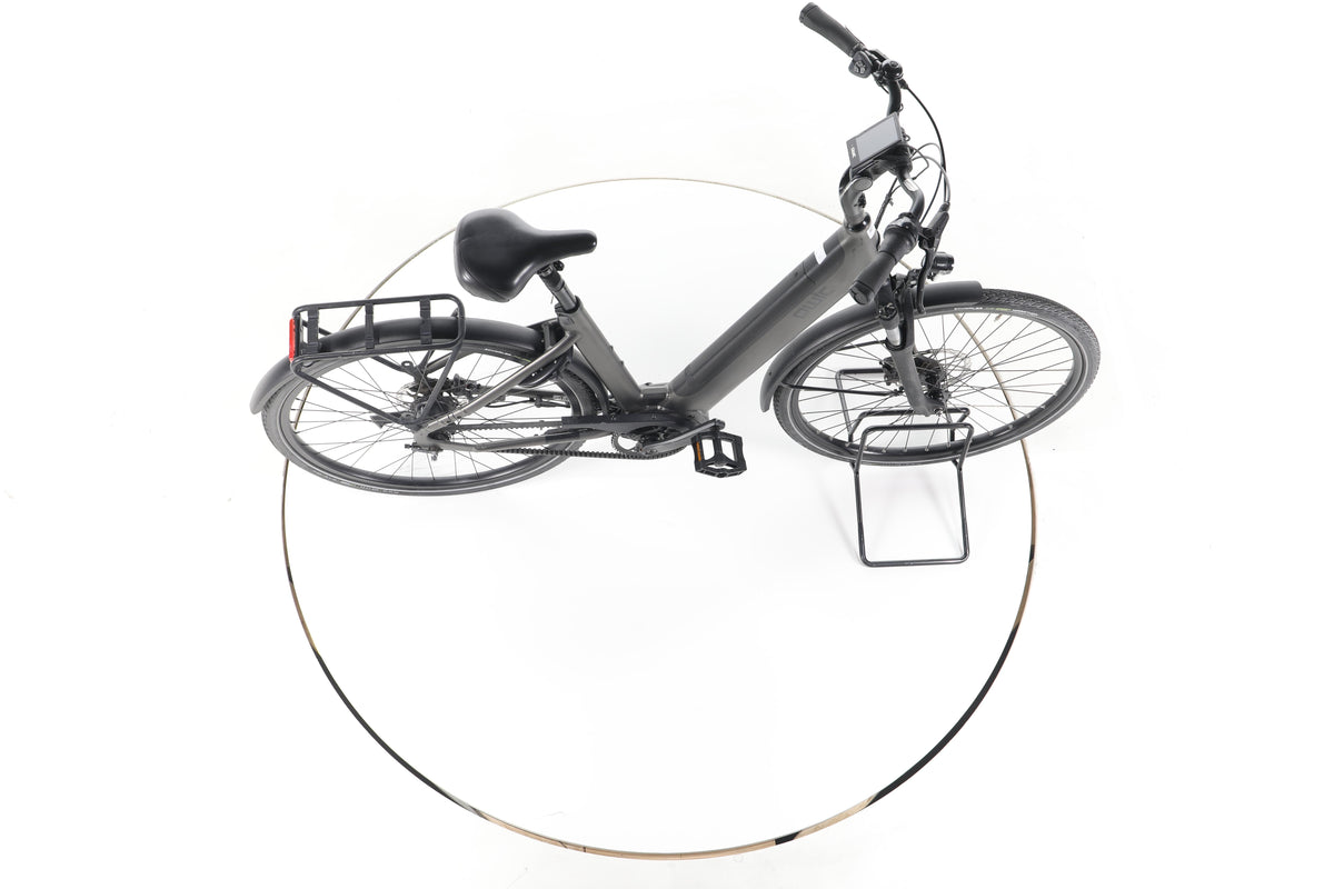 QWIC Premium i MN7+ City E-Bike Tiefeinsteiger - Image 13