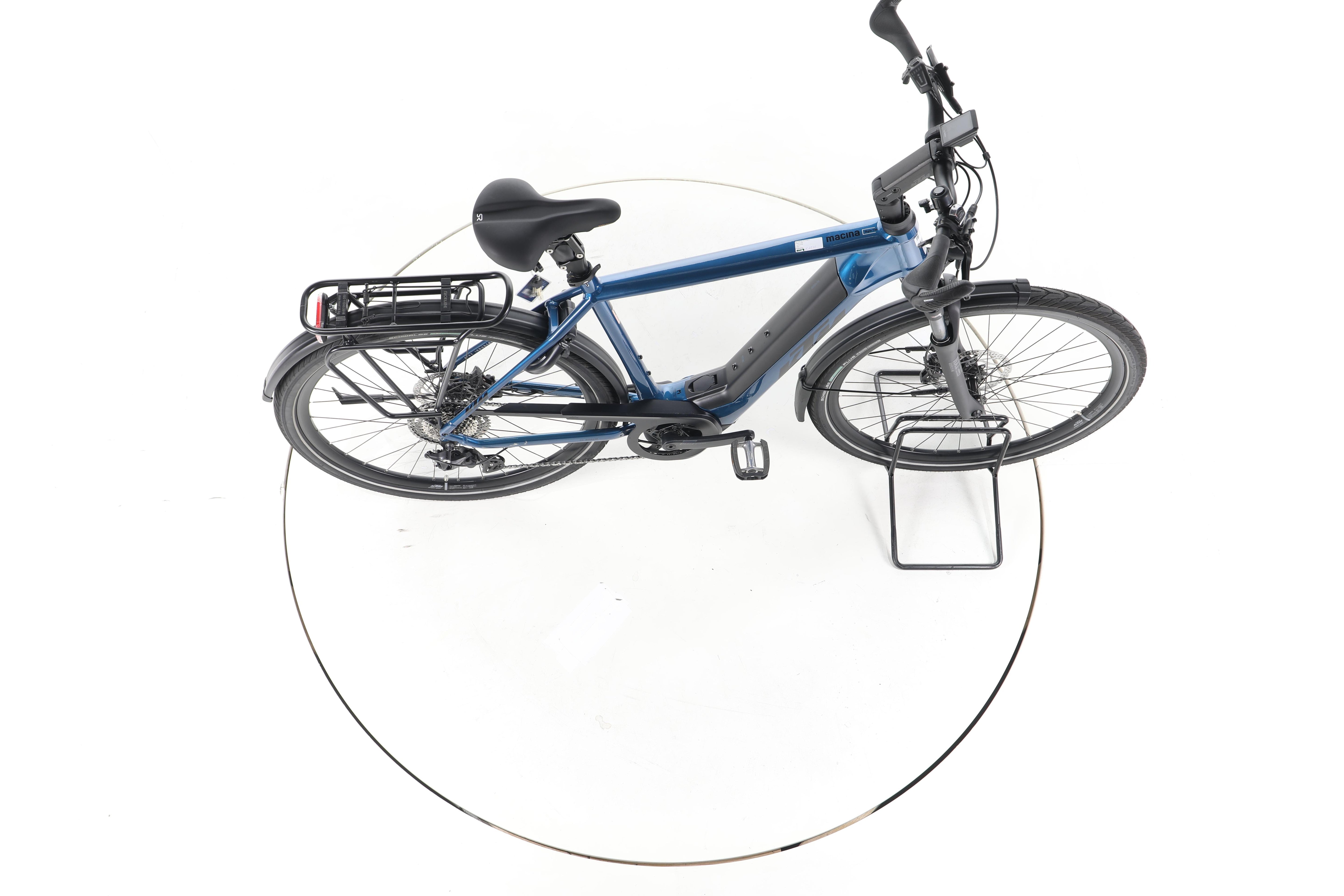 KTM Macina Style 730 Trekking E-Bike - Image 13