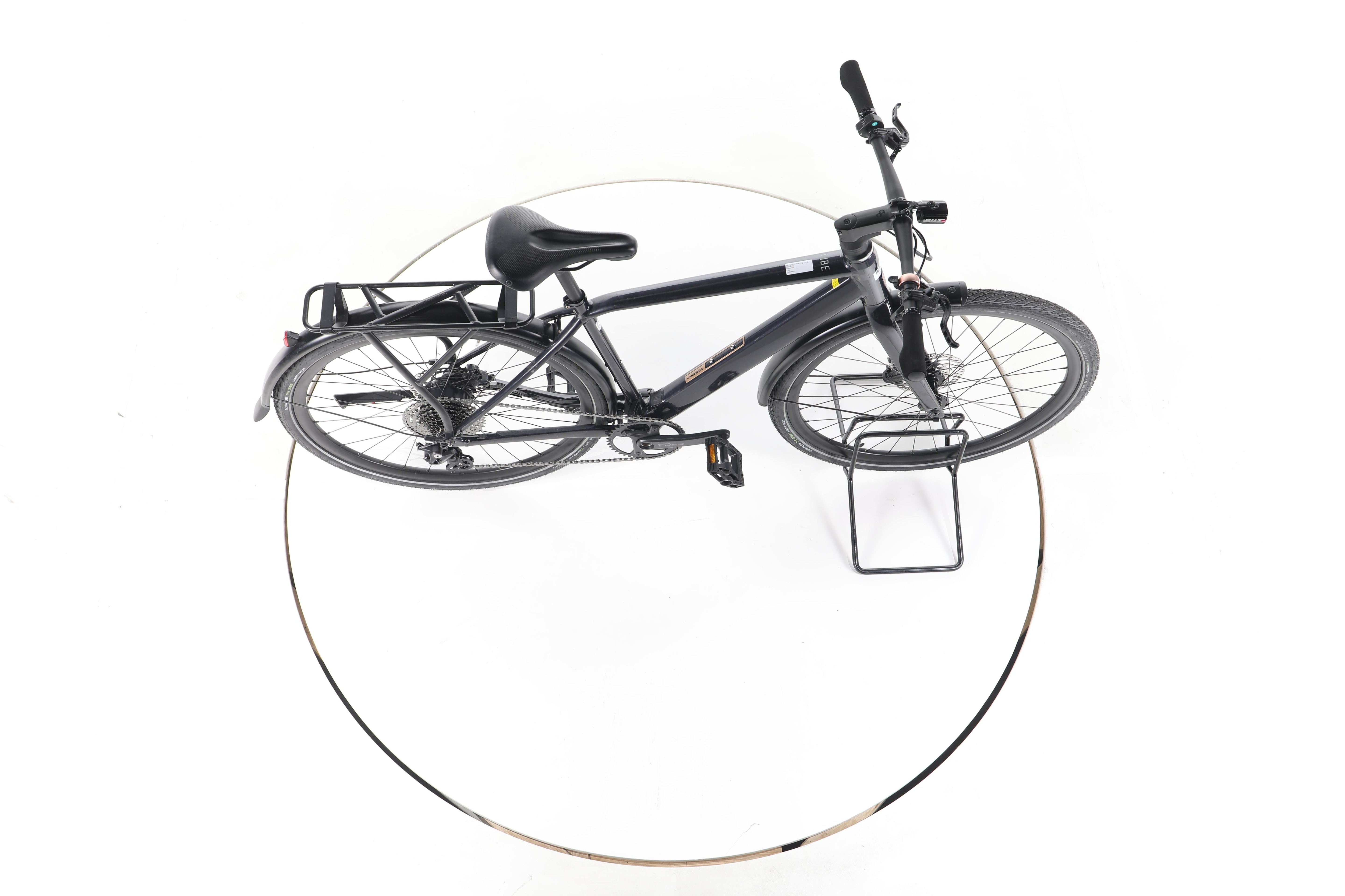 Orbea Vibe H30 EQ Trekking E-Bike - Image 13
