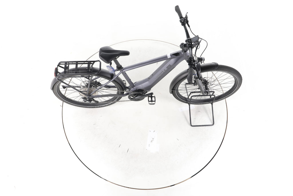 Hercules Pasero SUV I-10 Trekking E-Bike - Image 13