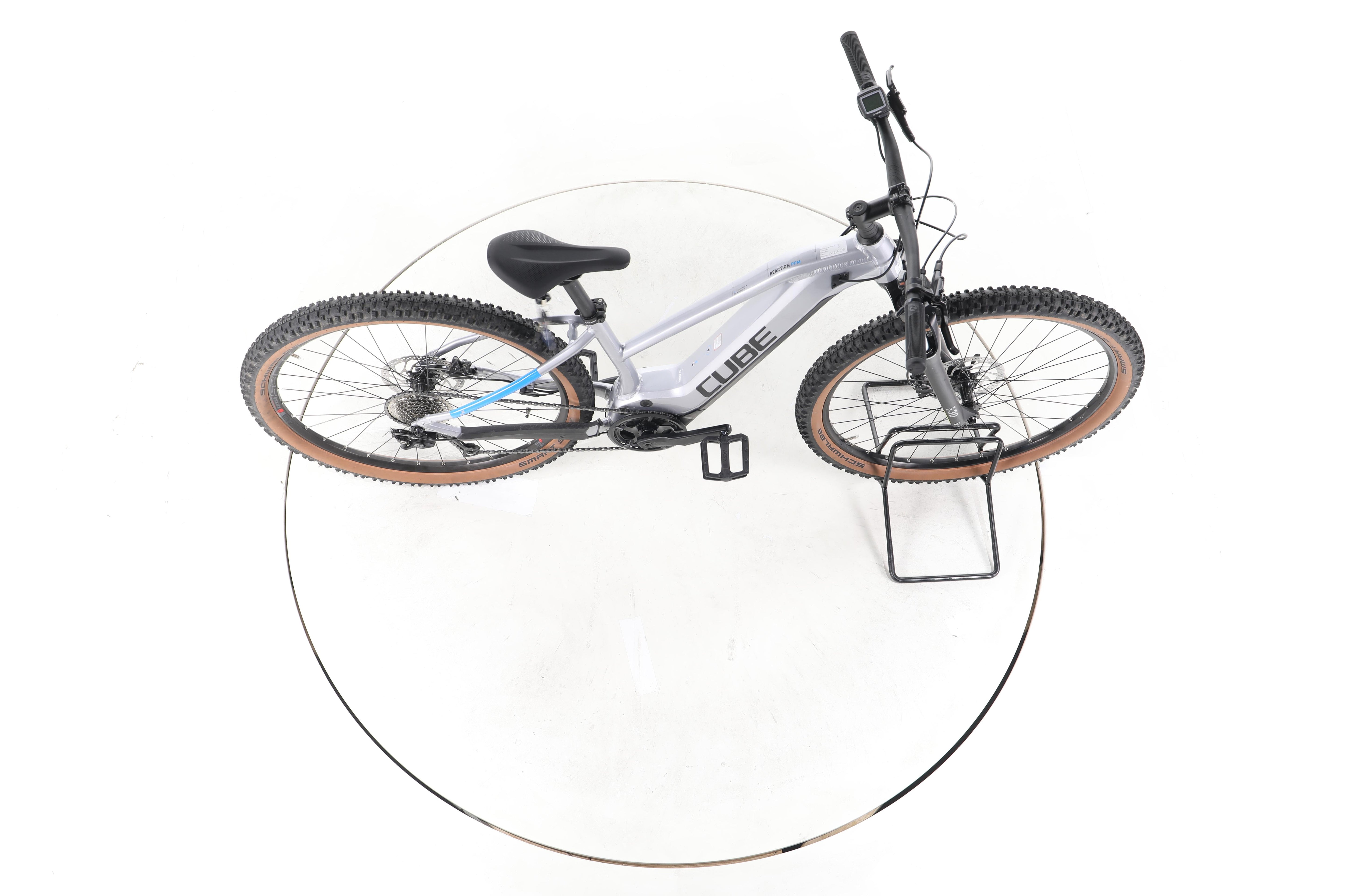 Cube Reaction Hybrid Performance E-Bike - Image 13