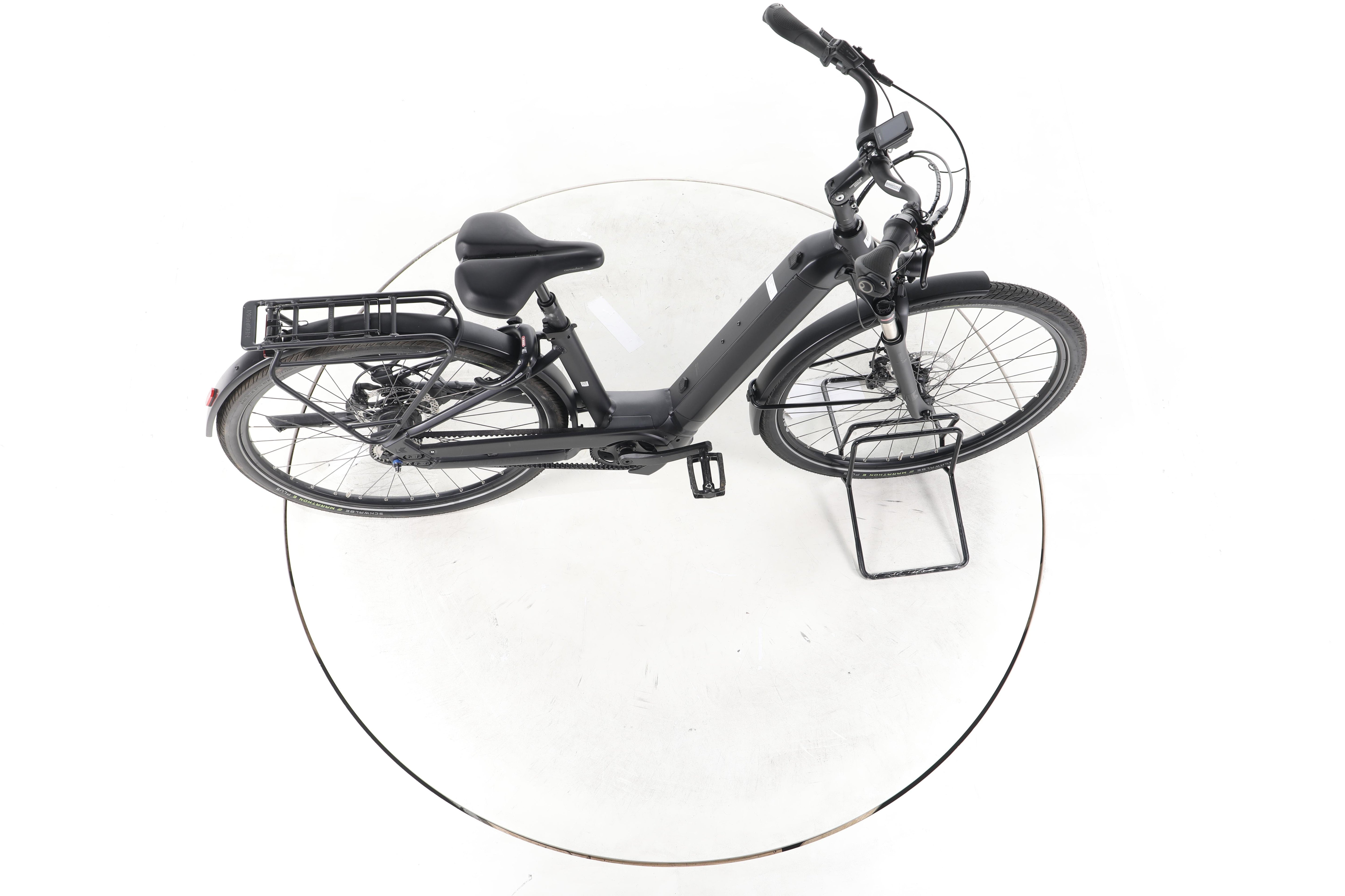Kettler Quadriga Comp CX5 City E-Bike Tiefeinsteiger - Image 13