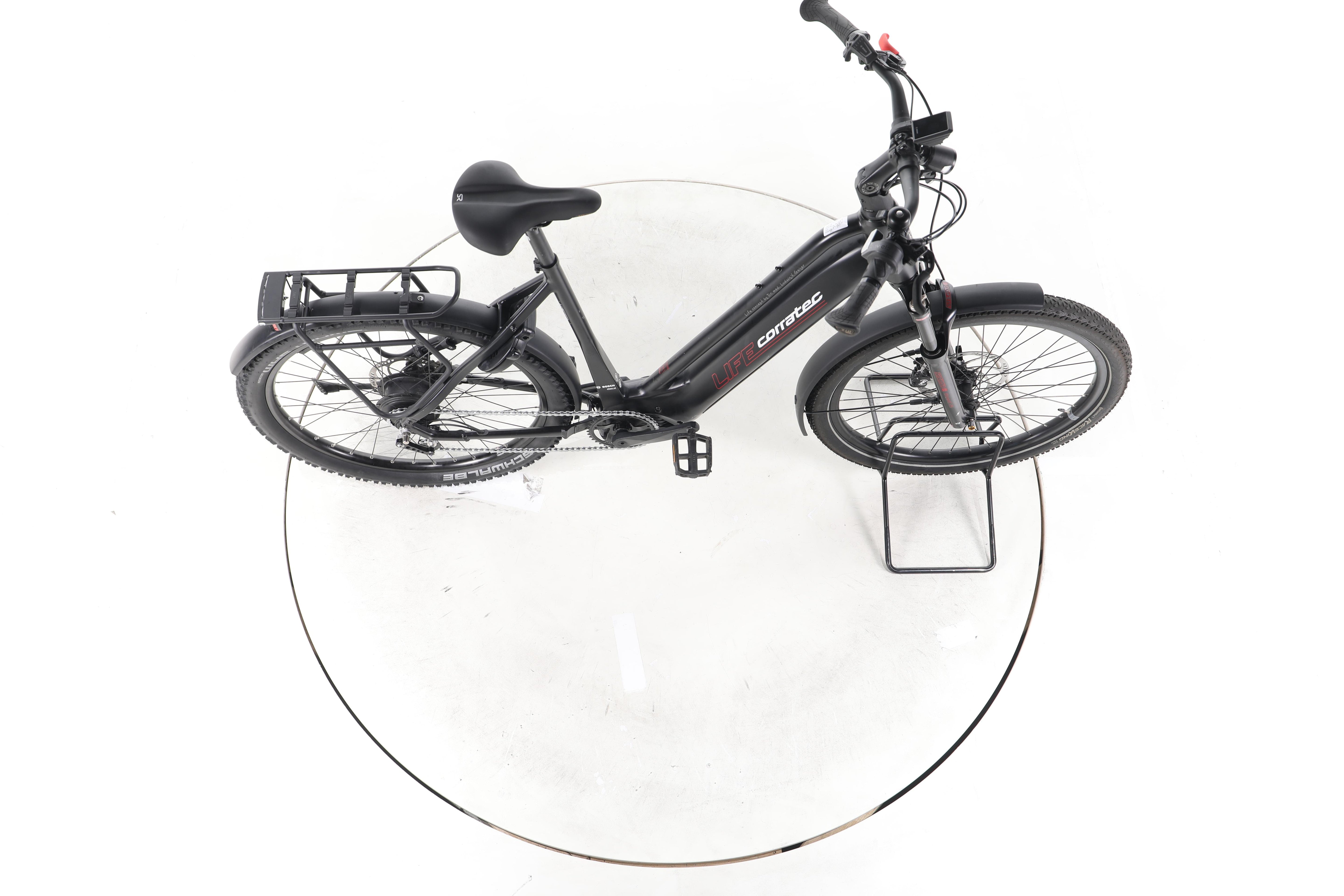 Corratec Life CX7 City E-Bike Tiefeinsteiger - Image 13