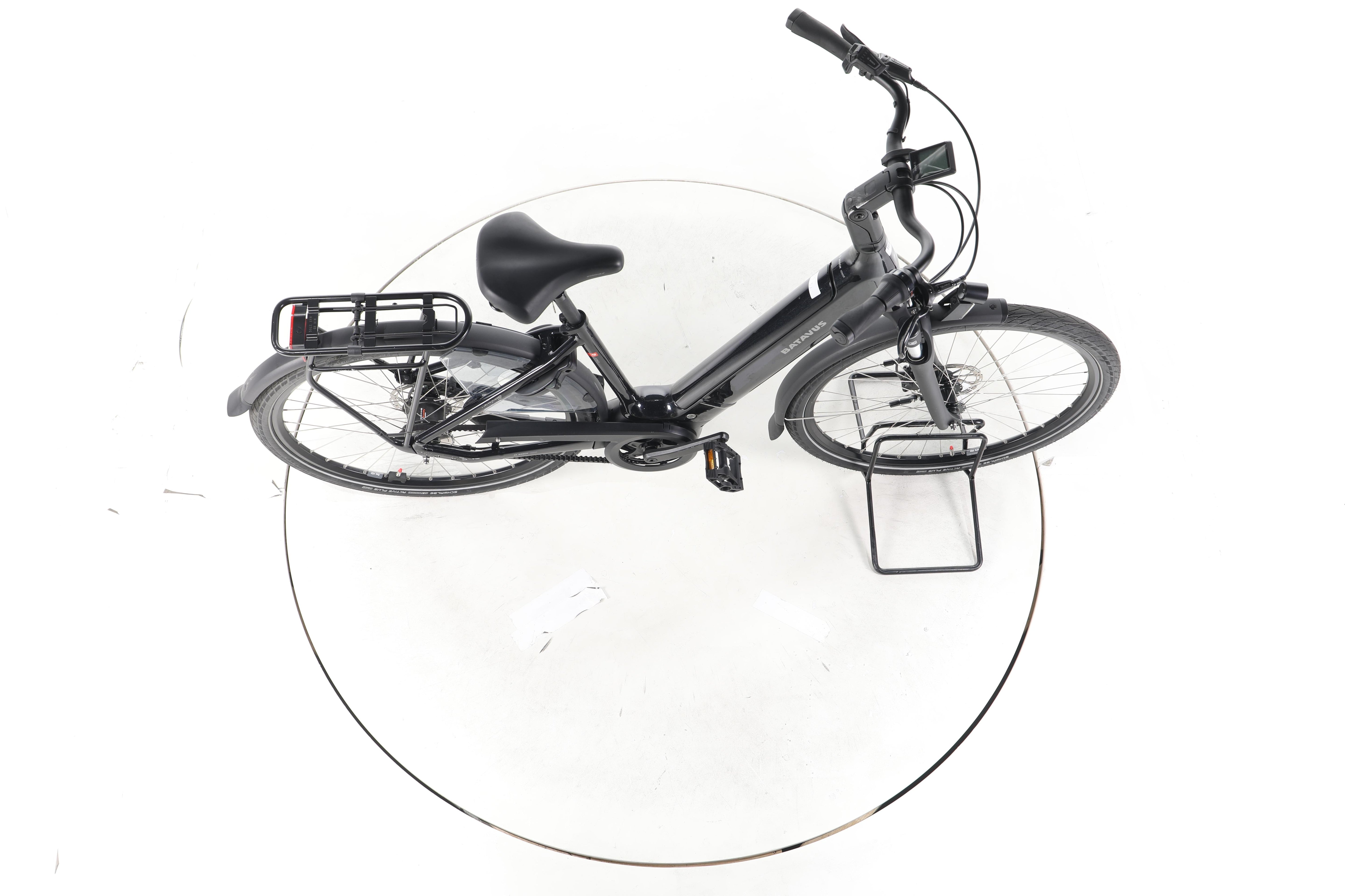 Batavus Finez E-Go Power Exclusive City E-Bike Tiefeinsteiger 2024 - Image 13