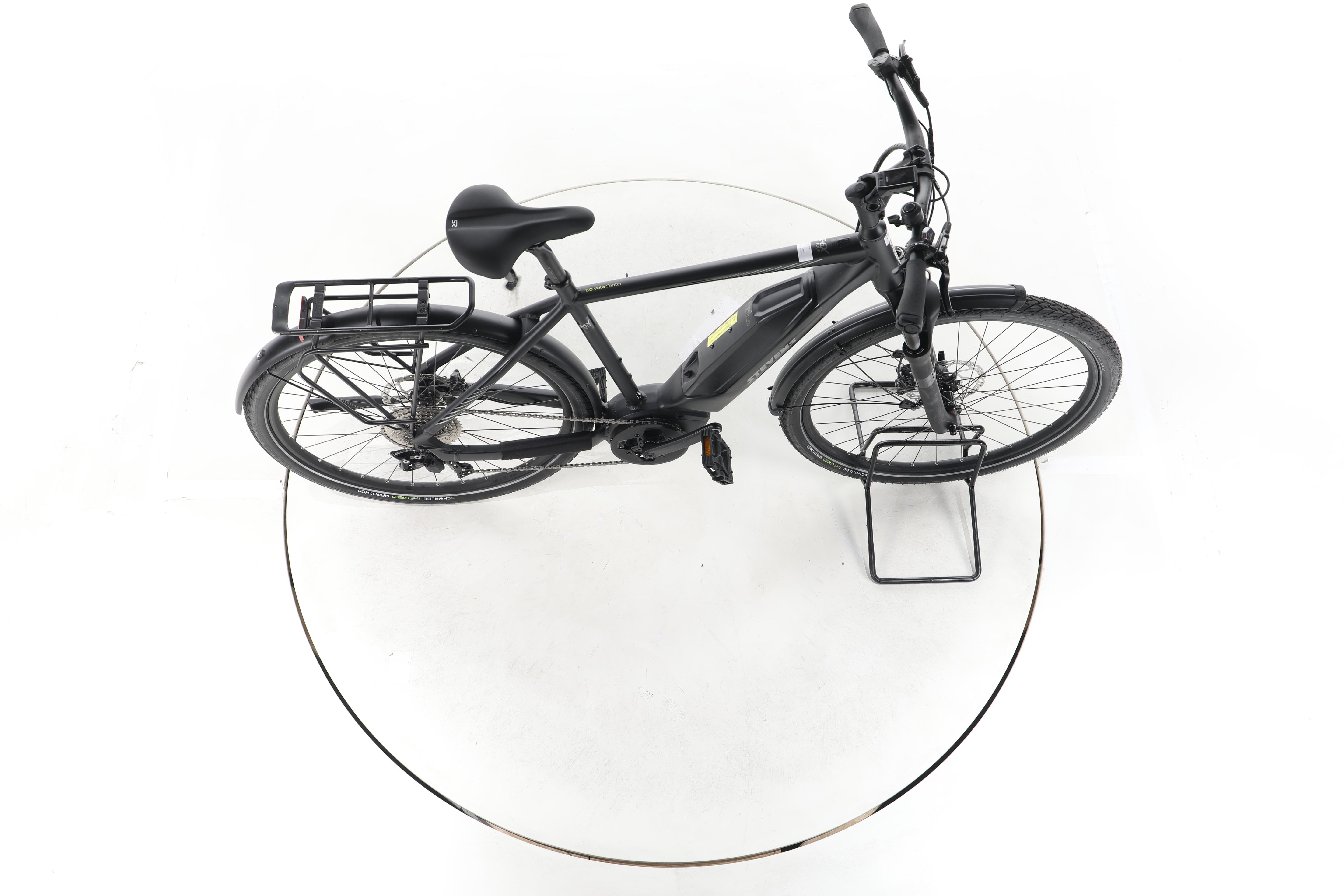 Stevens E6X Trekking E-Bike - Image 13