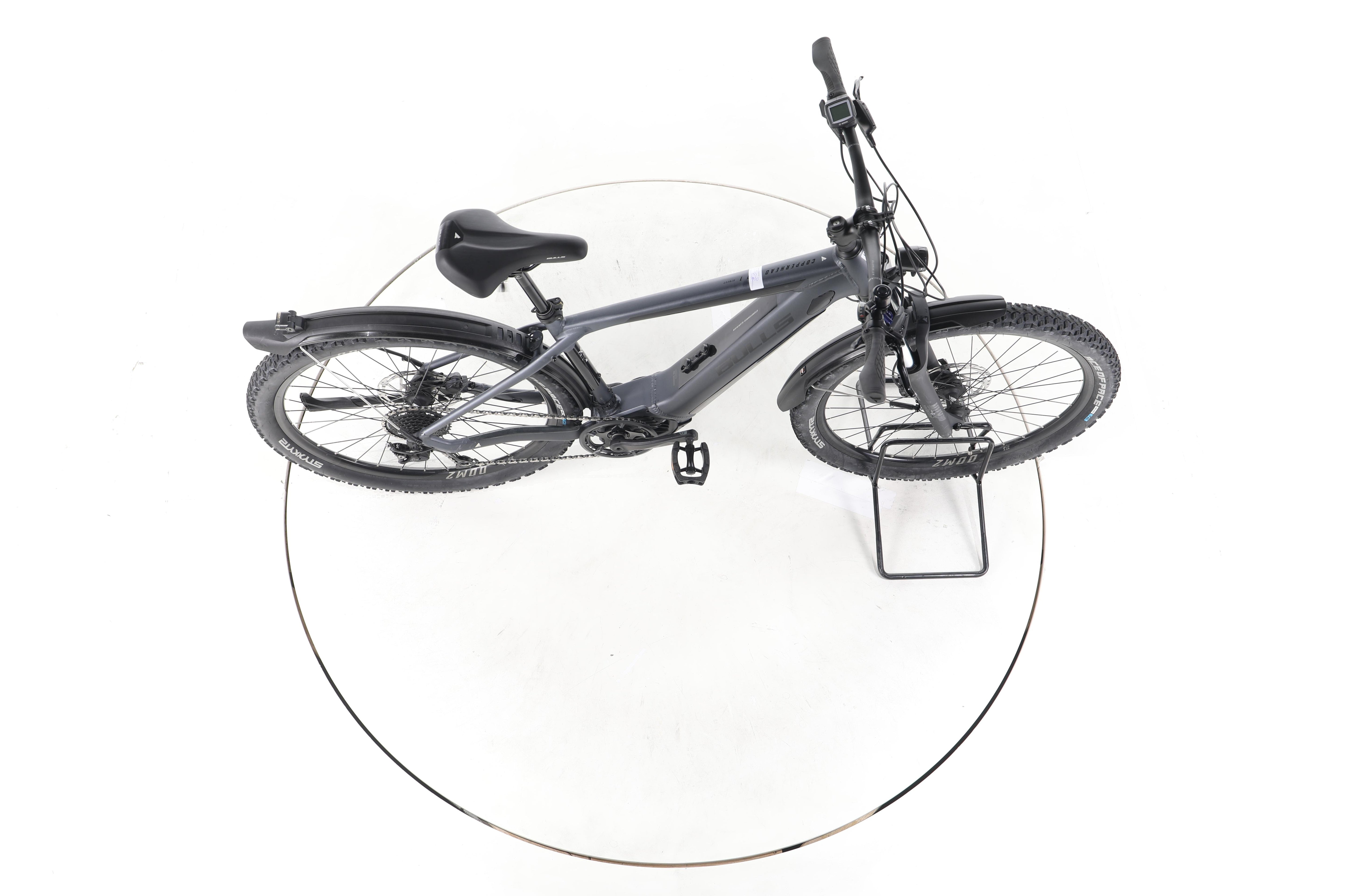 Bulls Copperhead Evo 1 Street Trekking E-Bike - Image 13