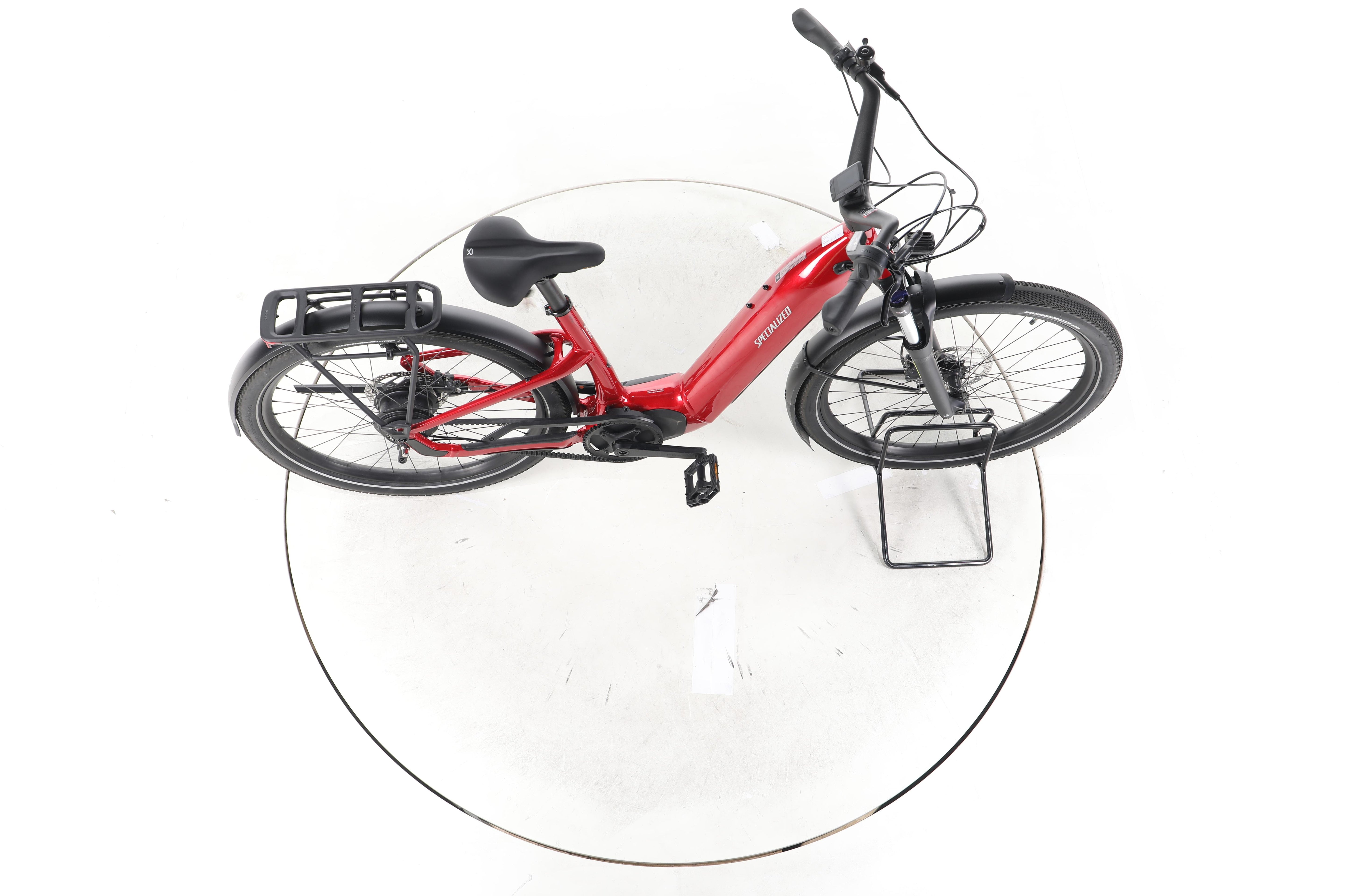 Specialized Turbo Como 3.0 IGH City E-Bike Tiefeinsteiger - Image 13