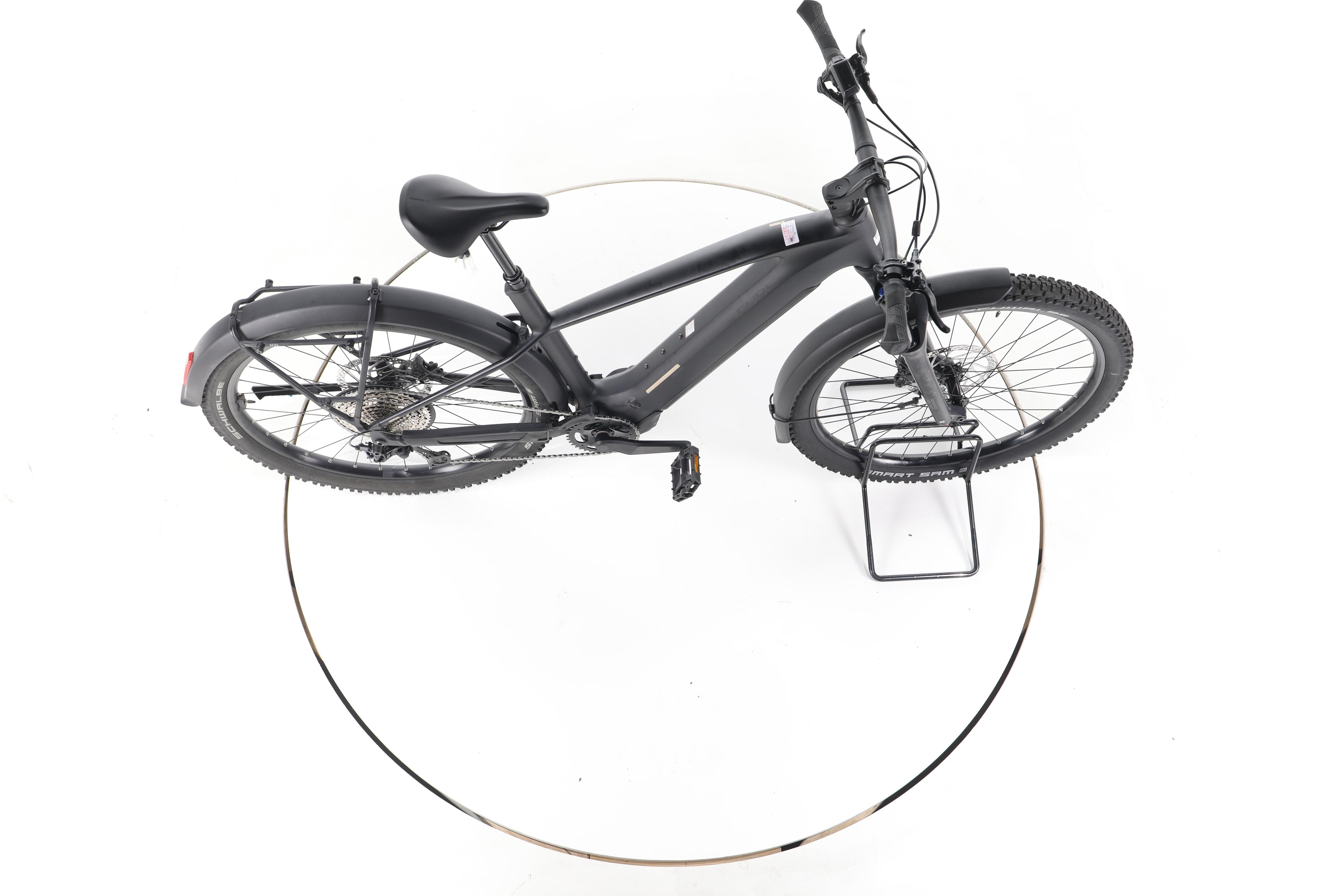 Cube Reaction Hybrid Pro FE Trekking E-Bike 2026 - Image 13