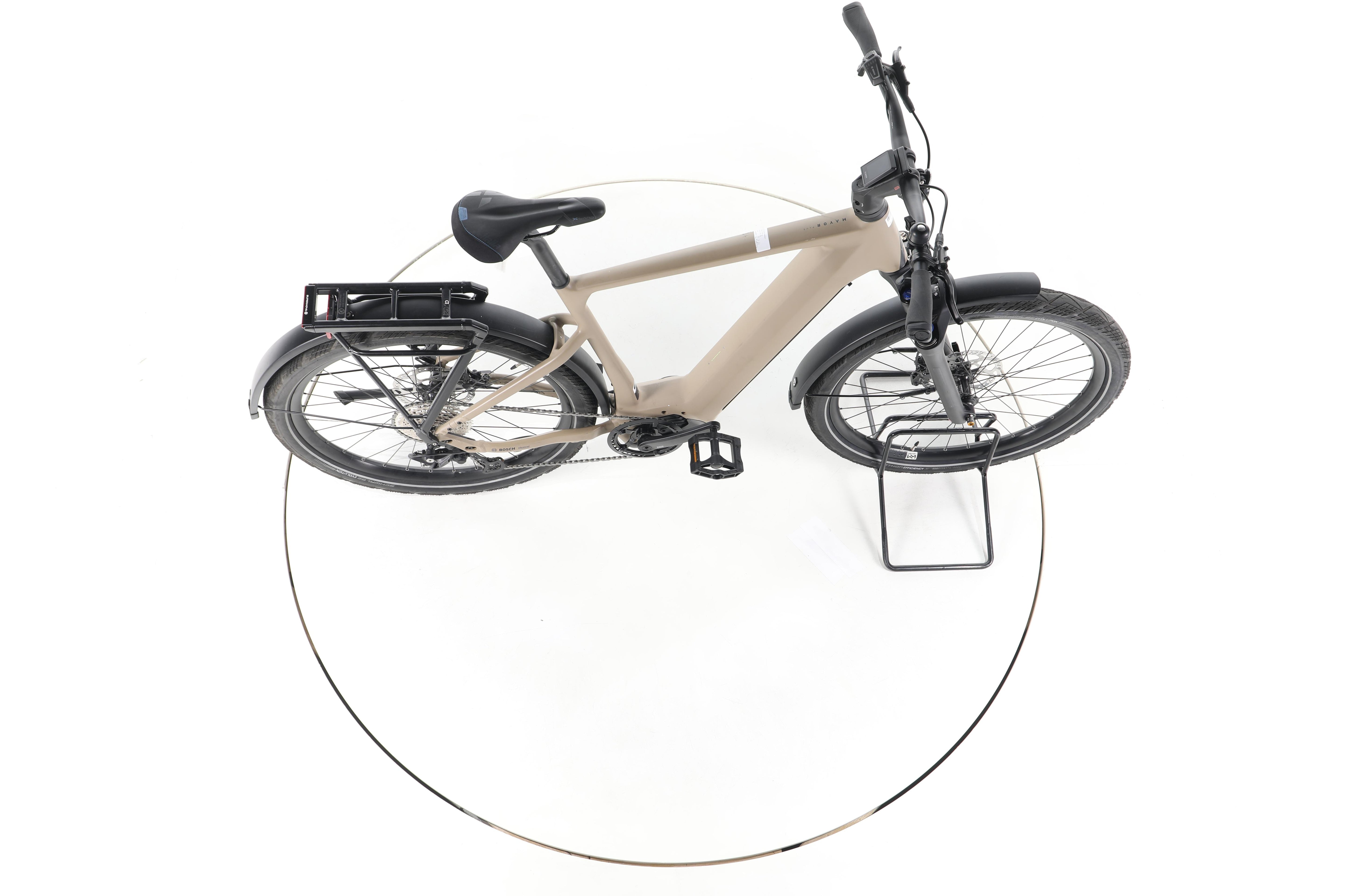 Rose Mayor Plus 1 SUV Trekking E-Bike 2024 - Image 13