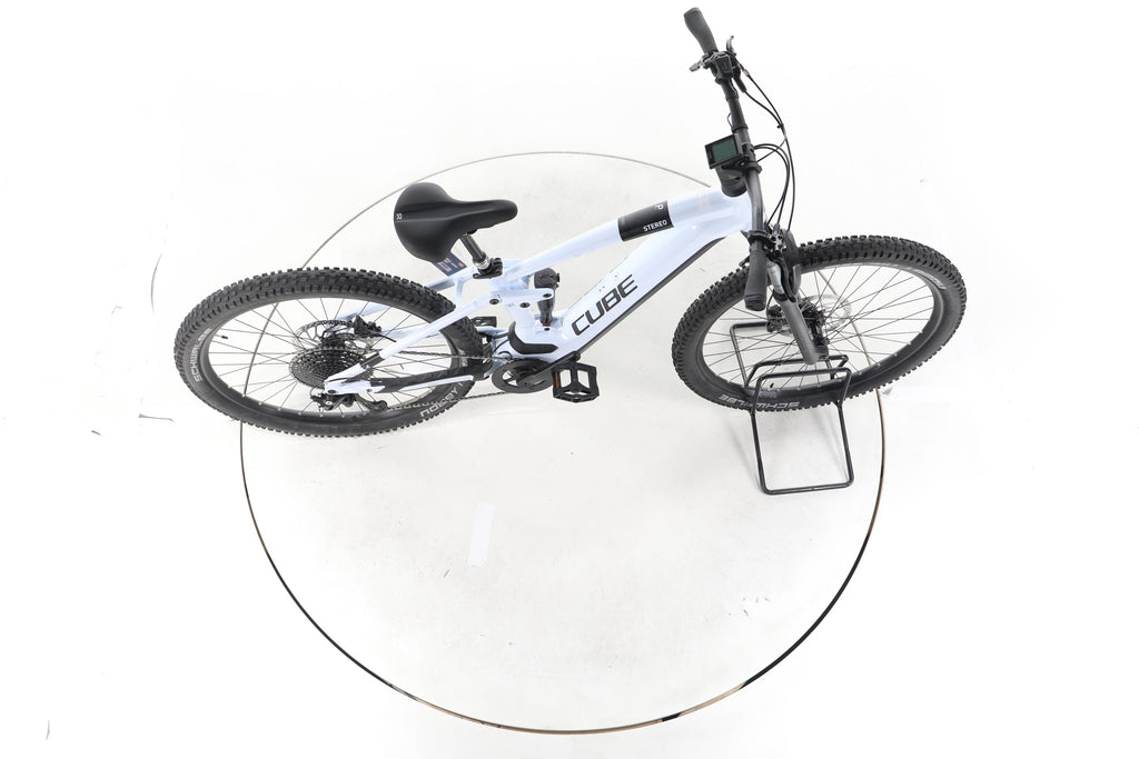 Cube Stereo Hybrid 120 Pro E-Bike Fully - Image 13